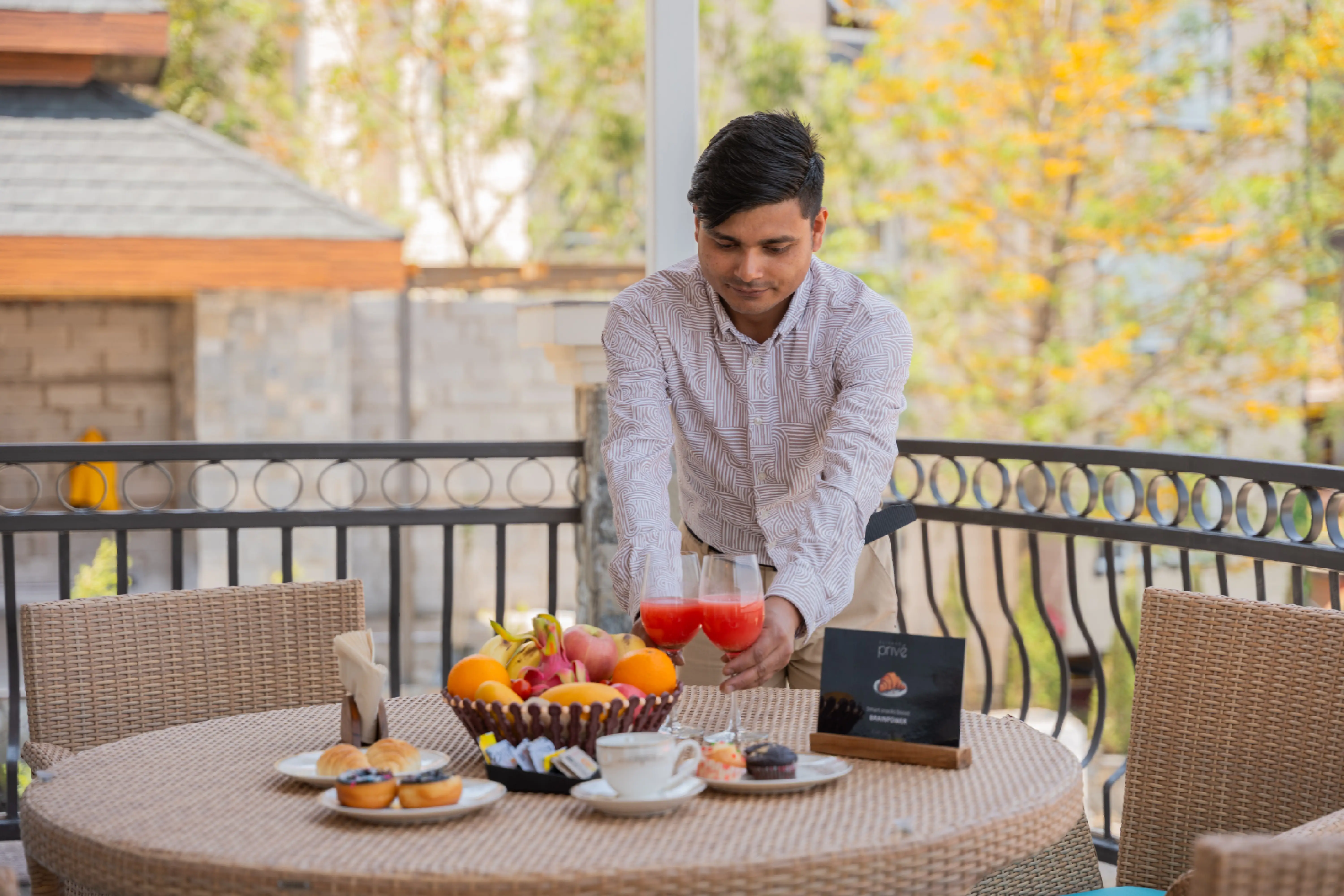 The Royce Villa, Kasauli - Hospitality