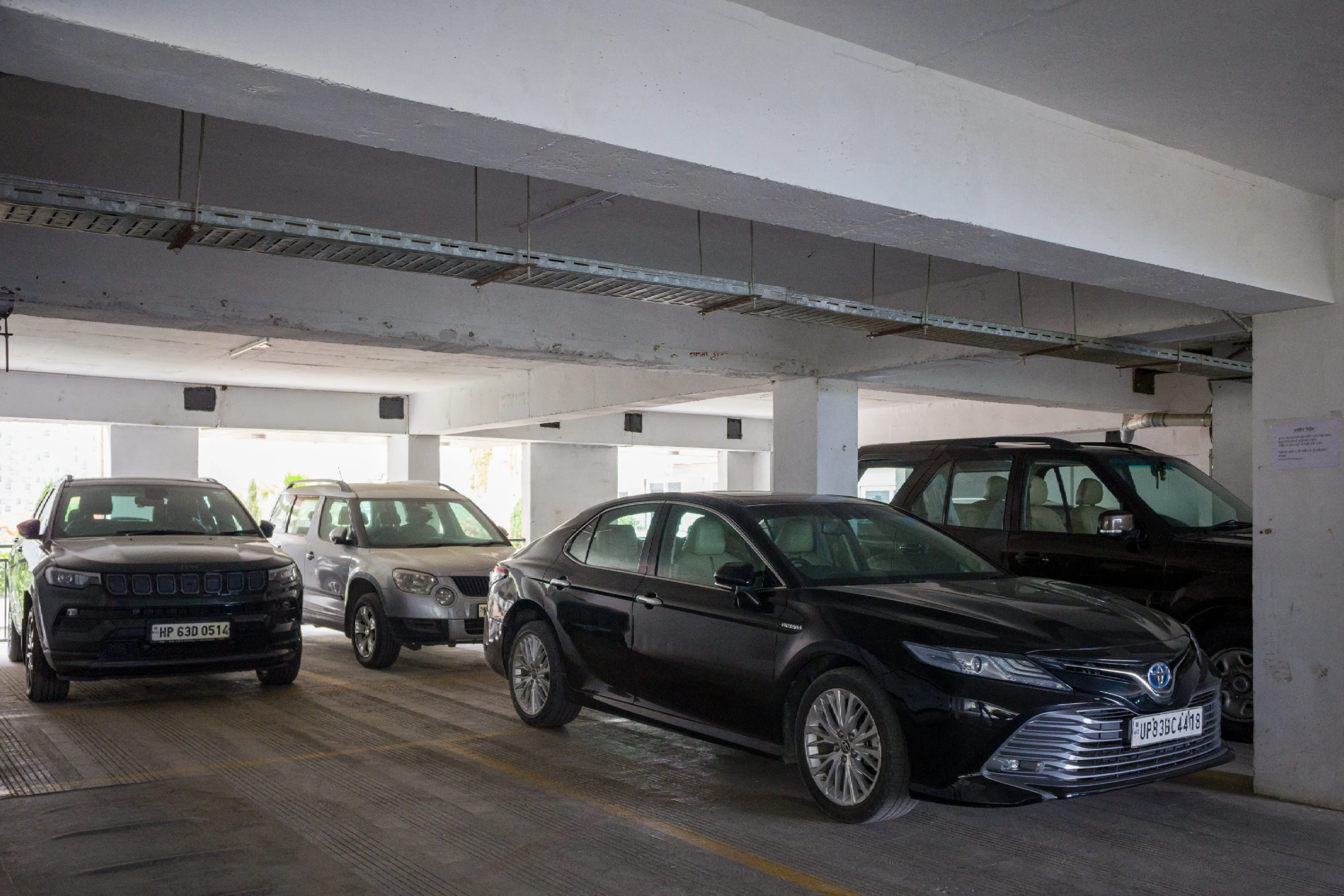 Parking
