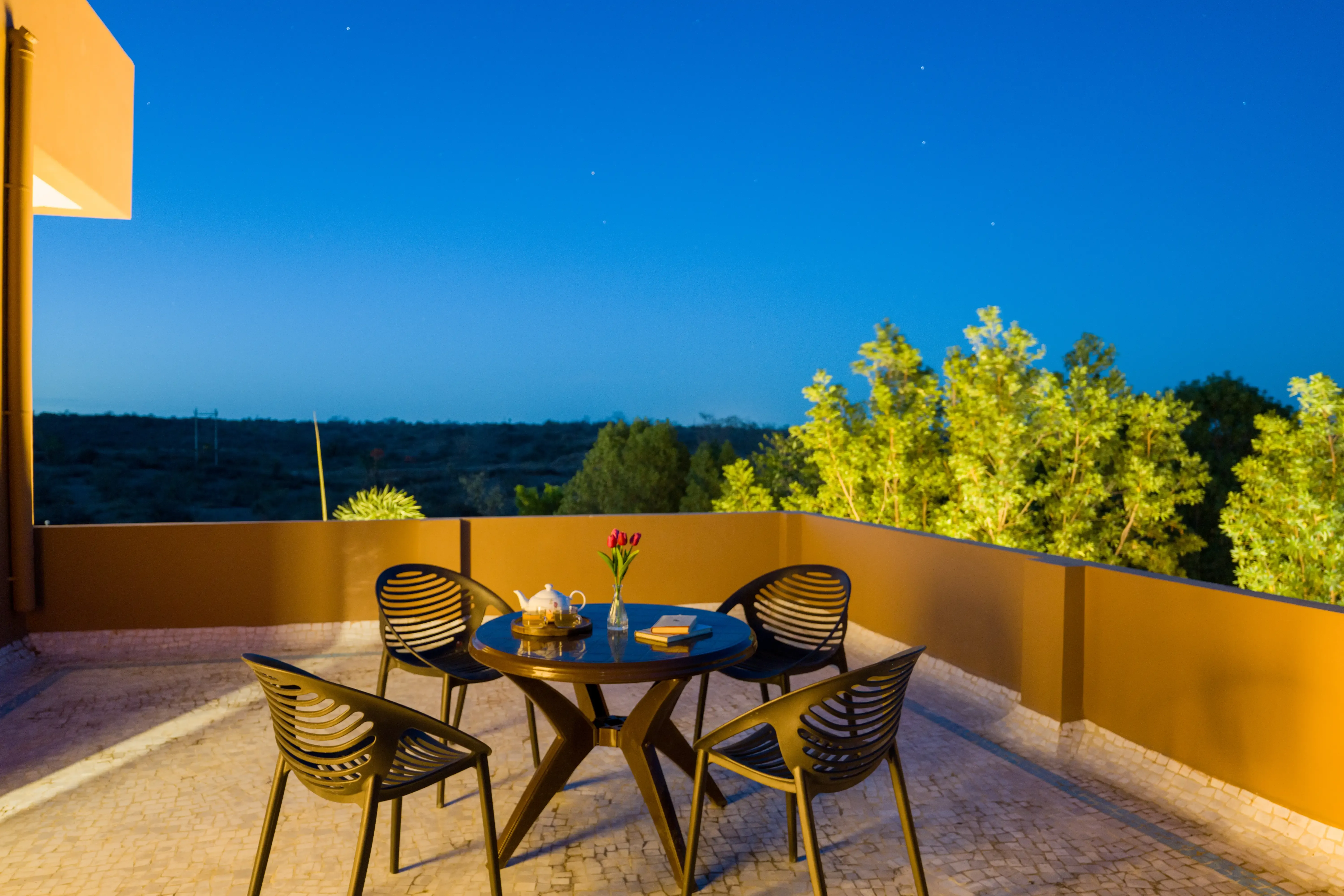 Terrace