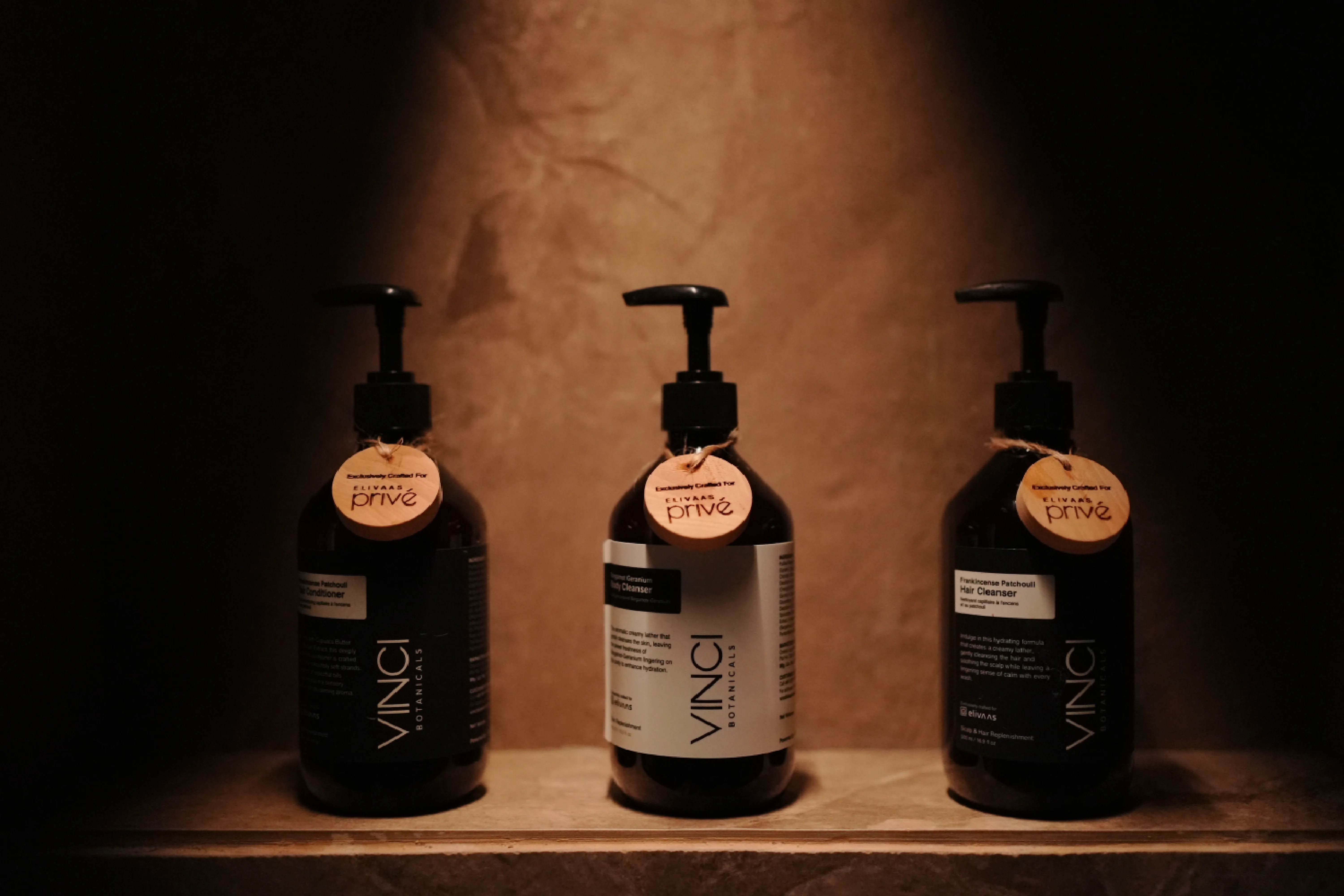 Toiletries