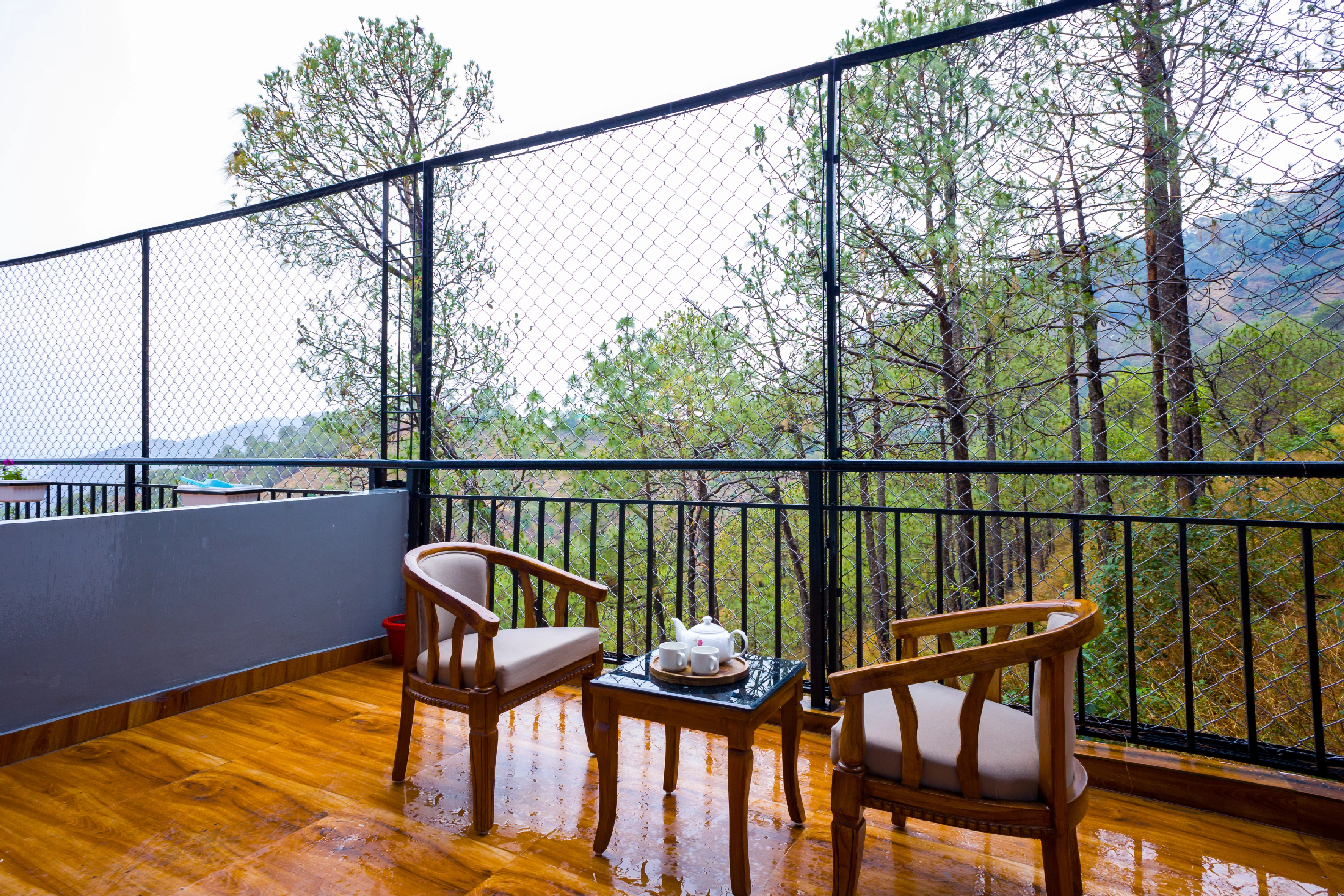 Archee’s Villa, Kasauli, Balcony room 5