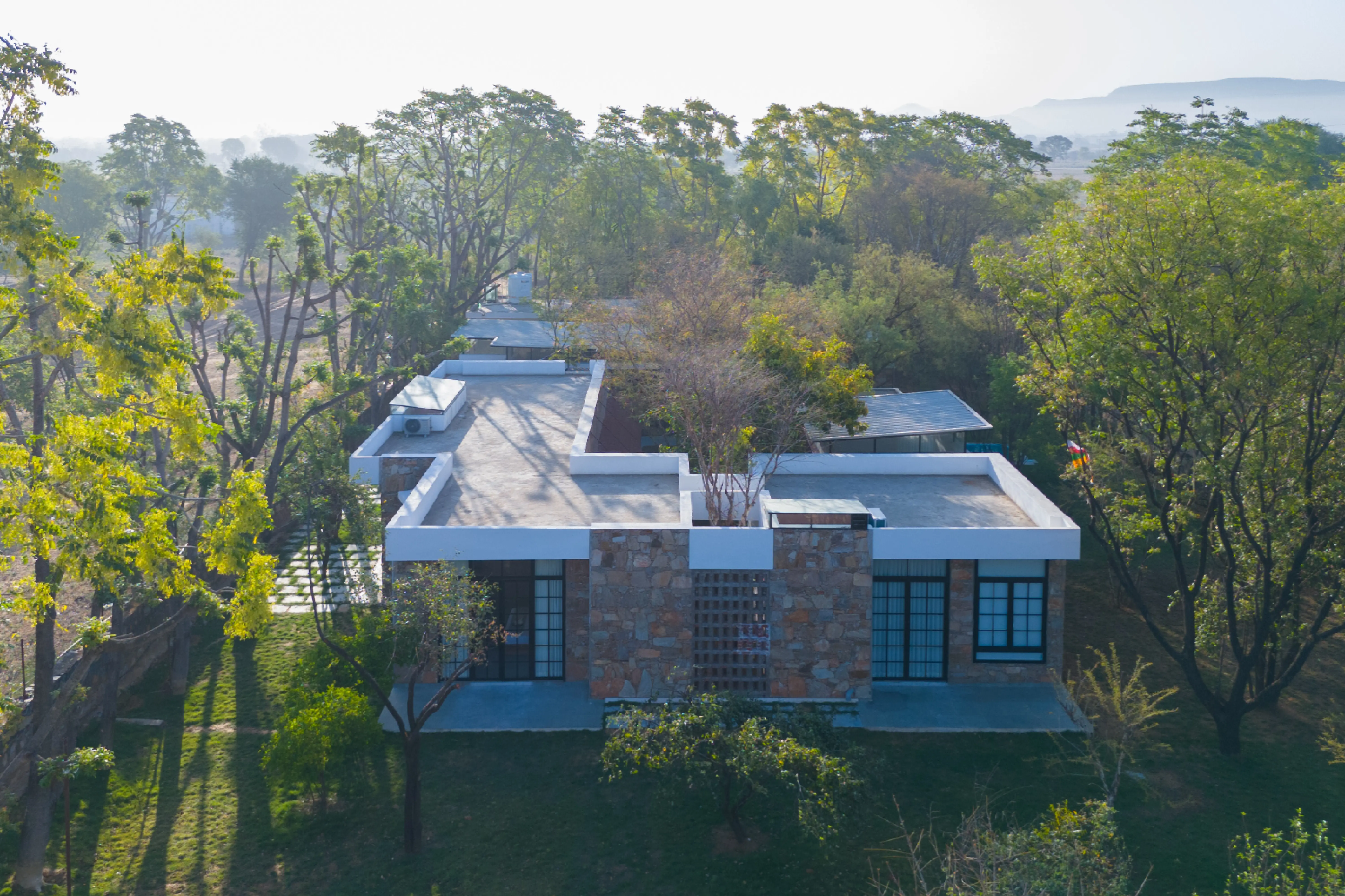 Nature 95, Jaipur - Drone