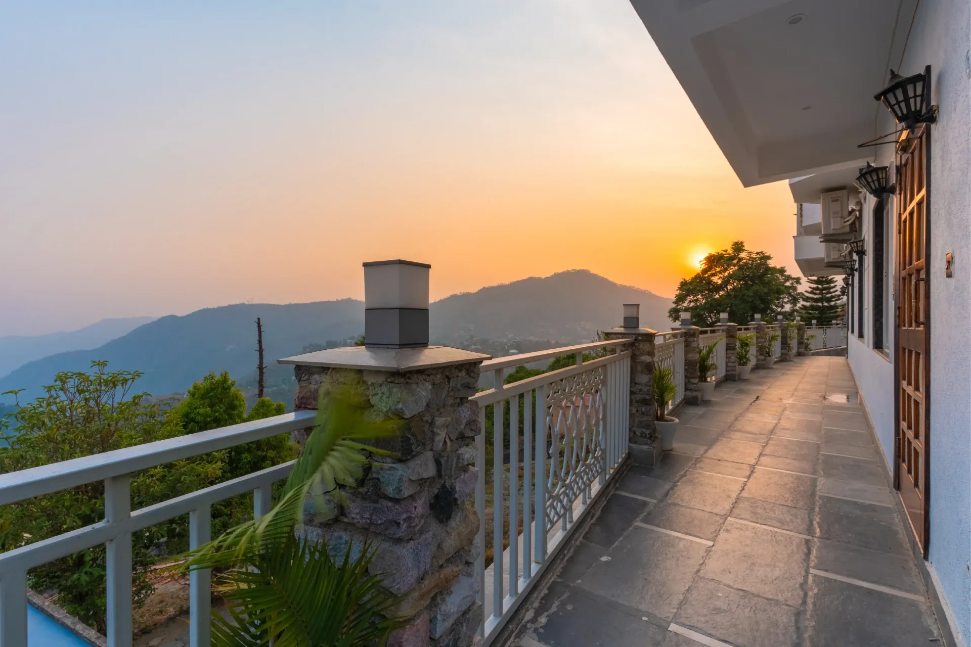 Balcony  