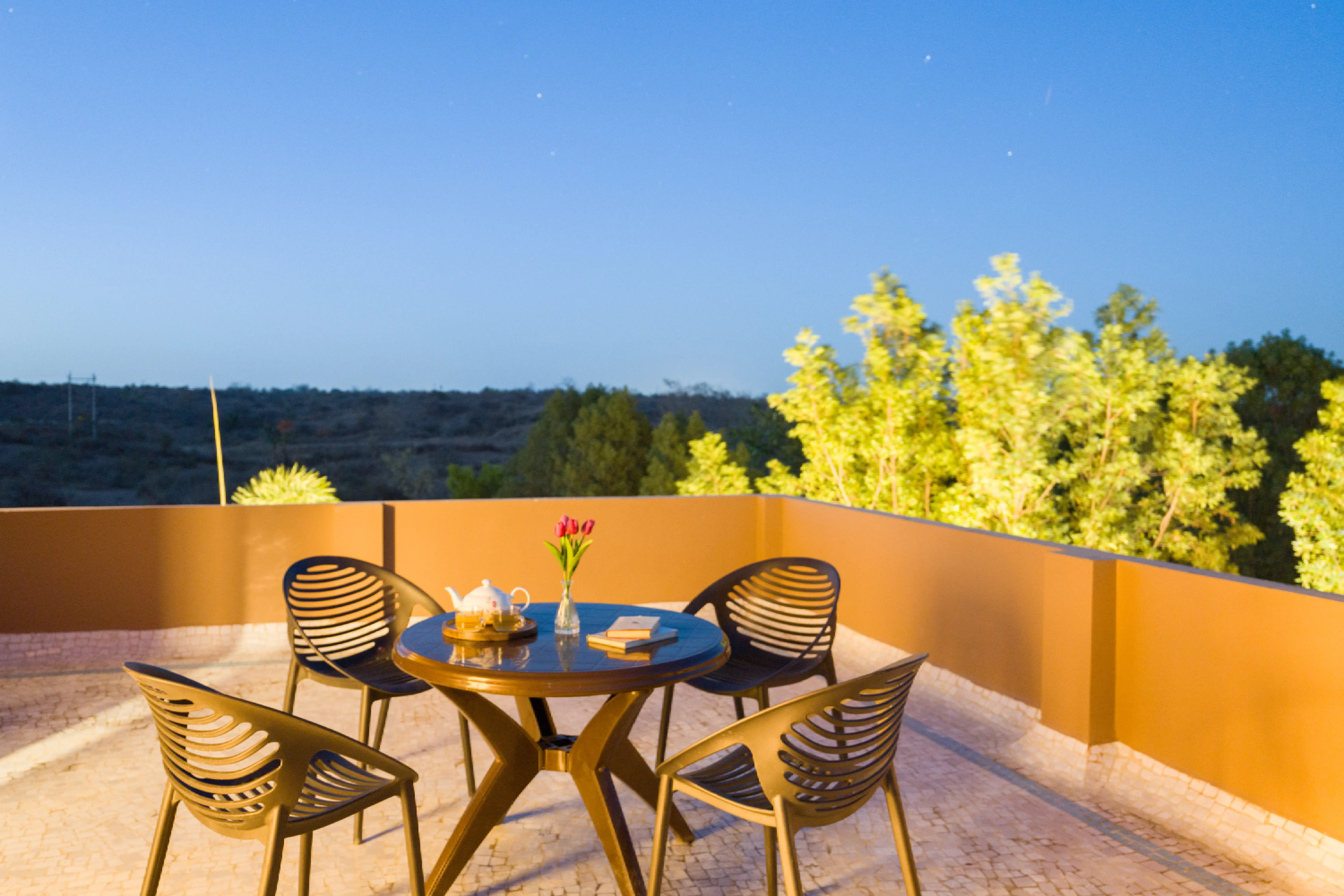 Terrace