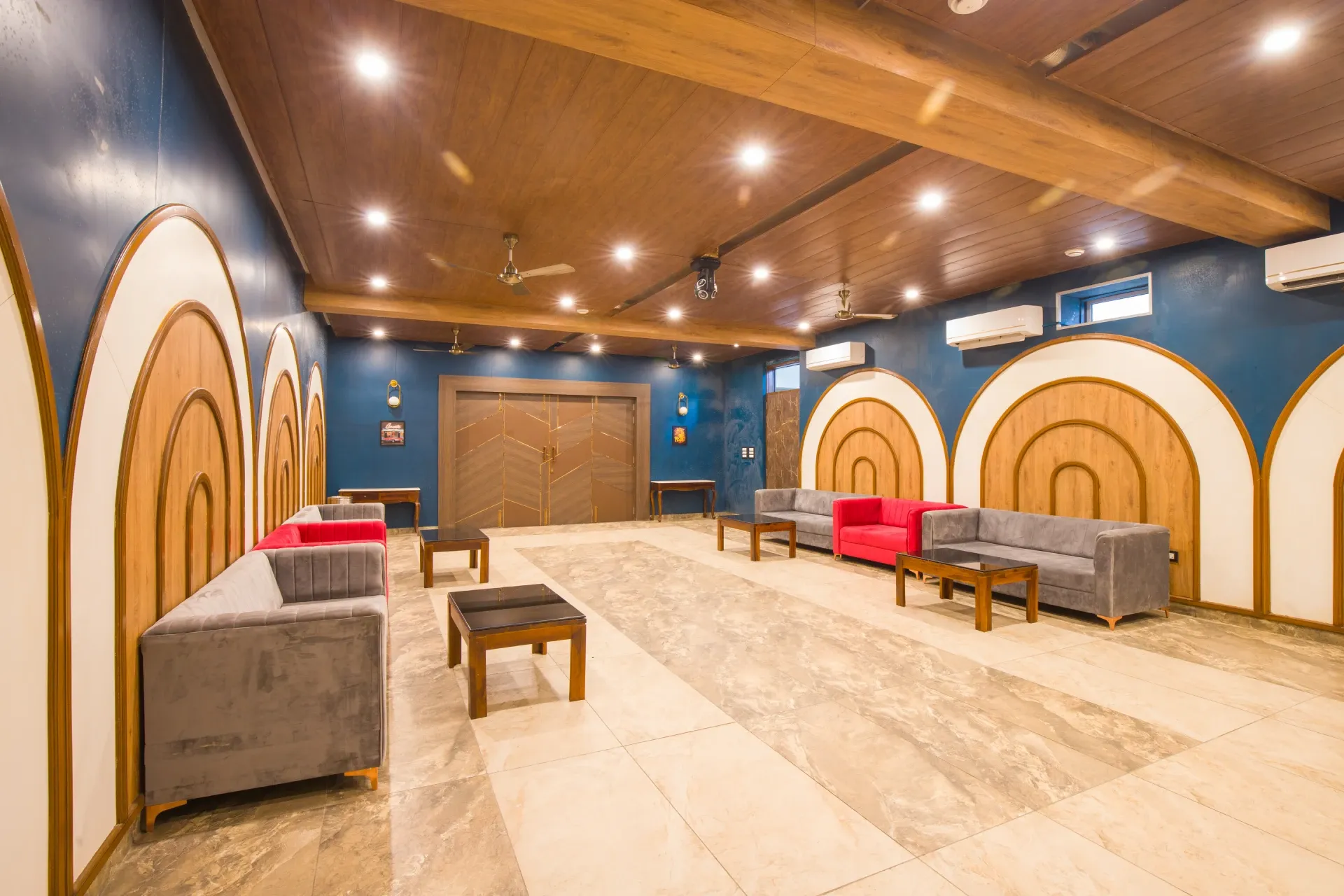Party hall