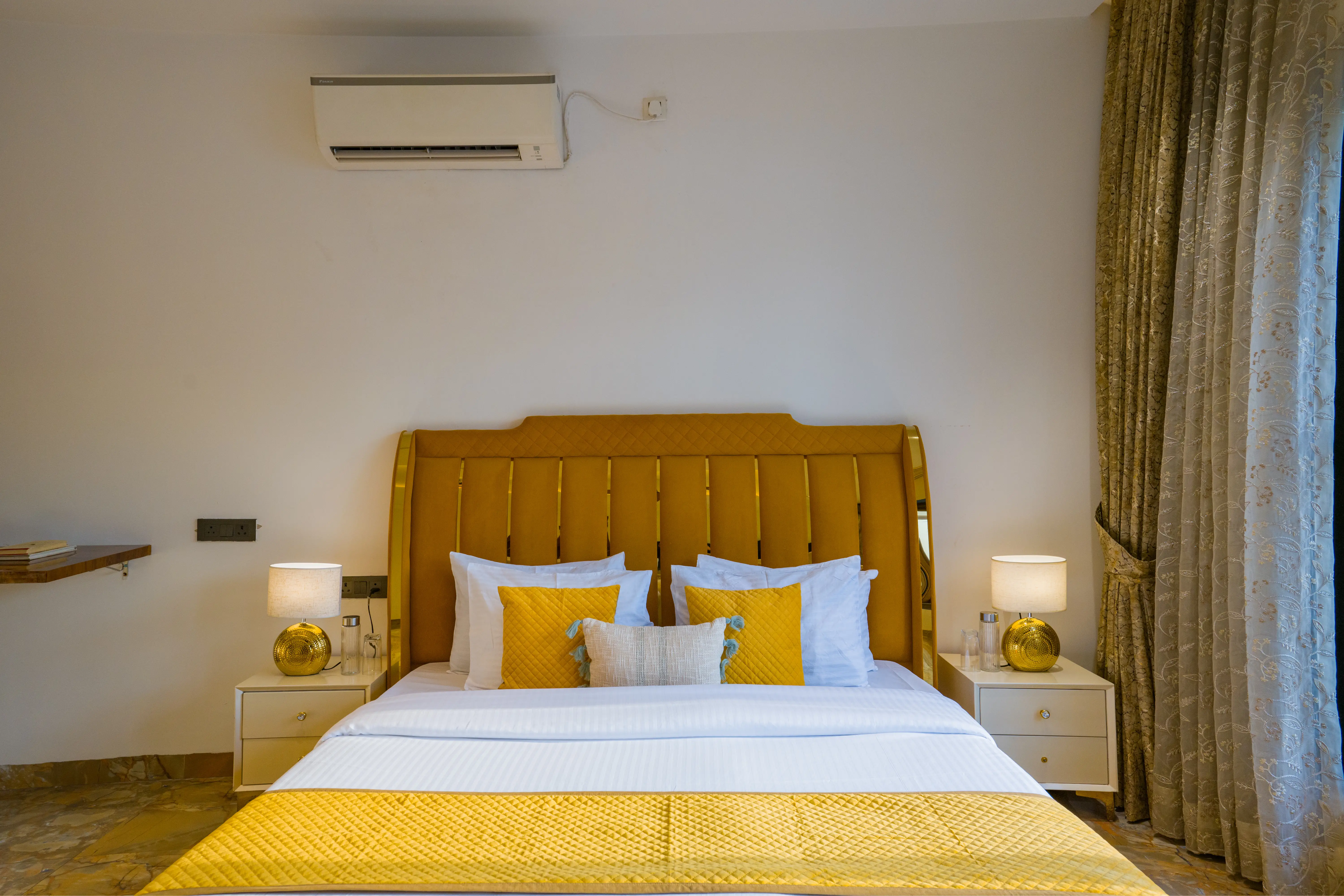 Sanisa Farm, Gurugram - Bedroom 3