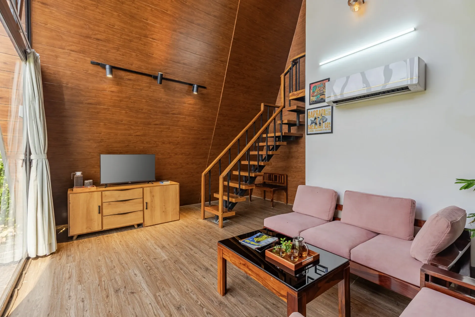 Living area 1