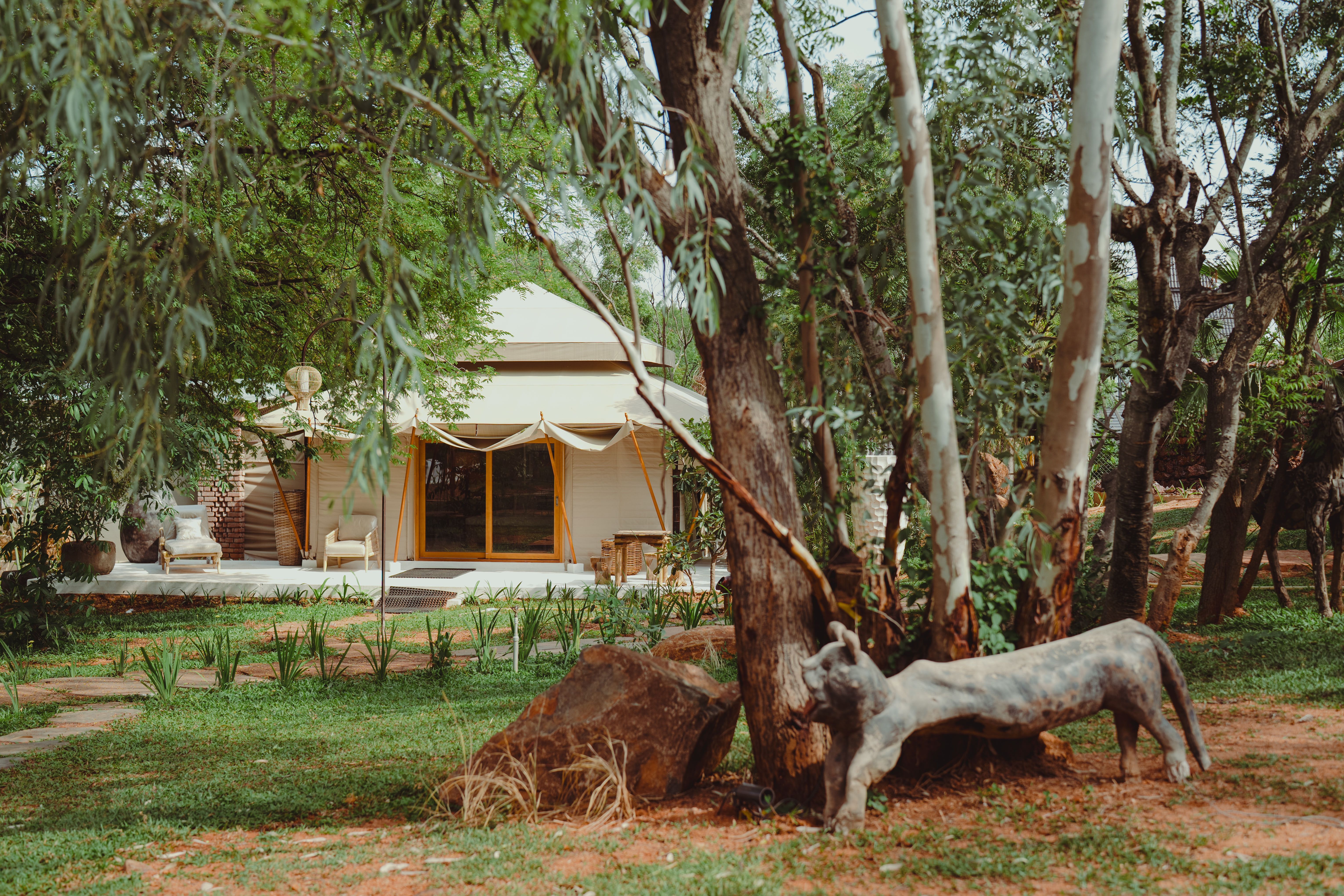 Common garden