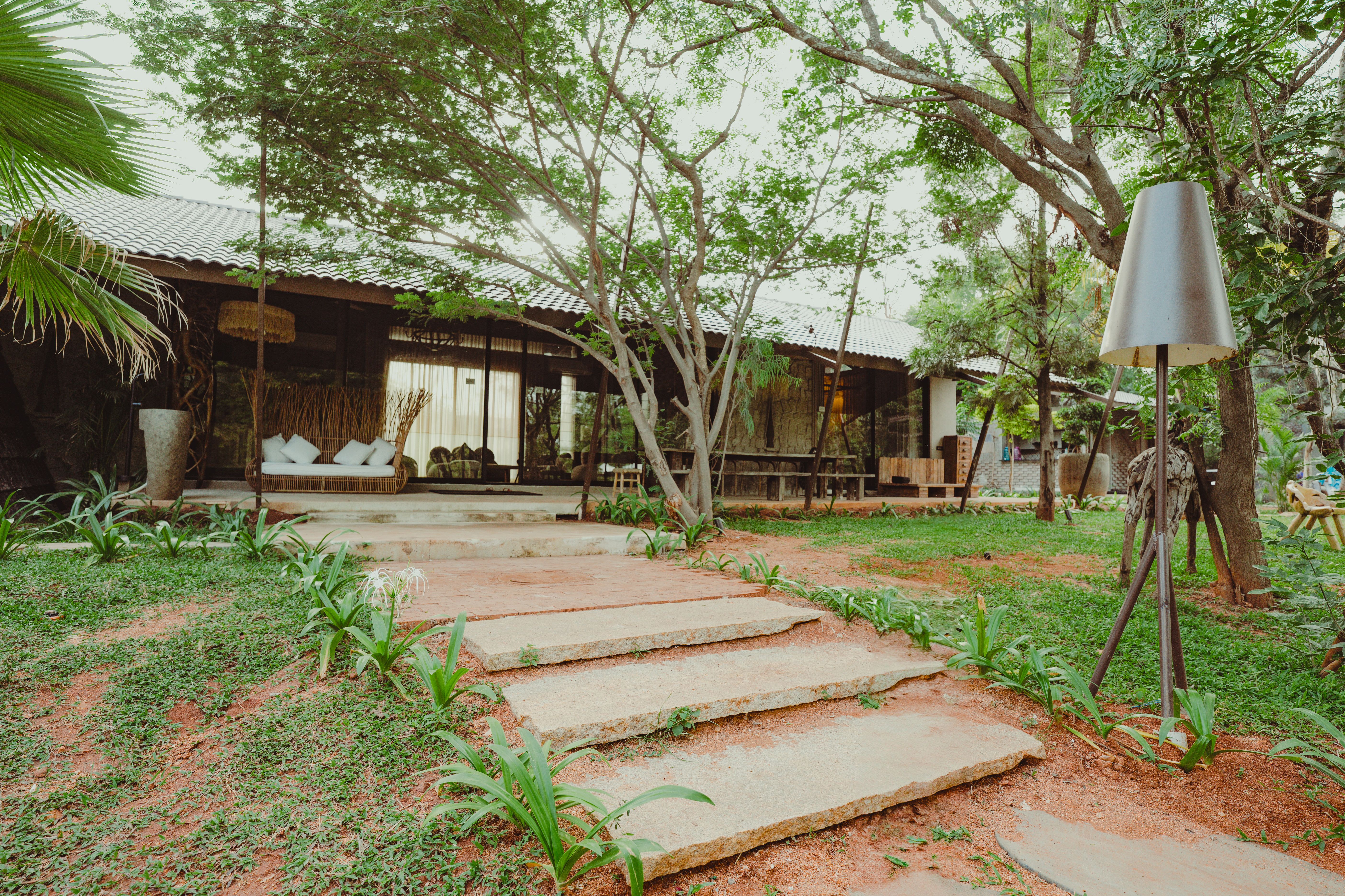 Common garden