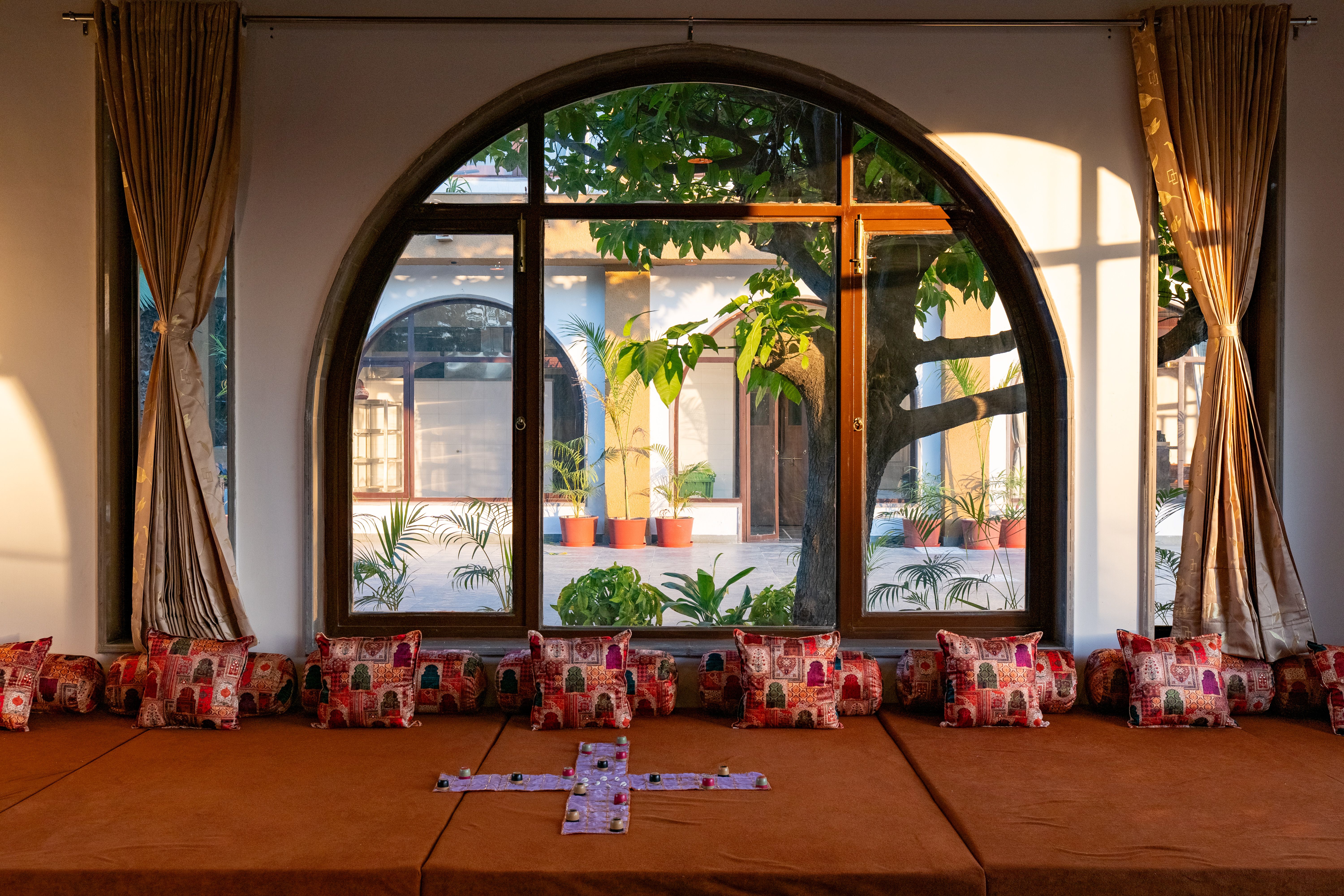 Entertainment / Game Zone – Indoor