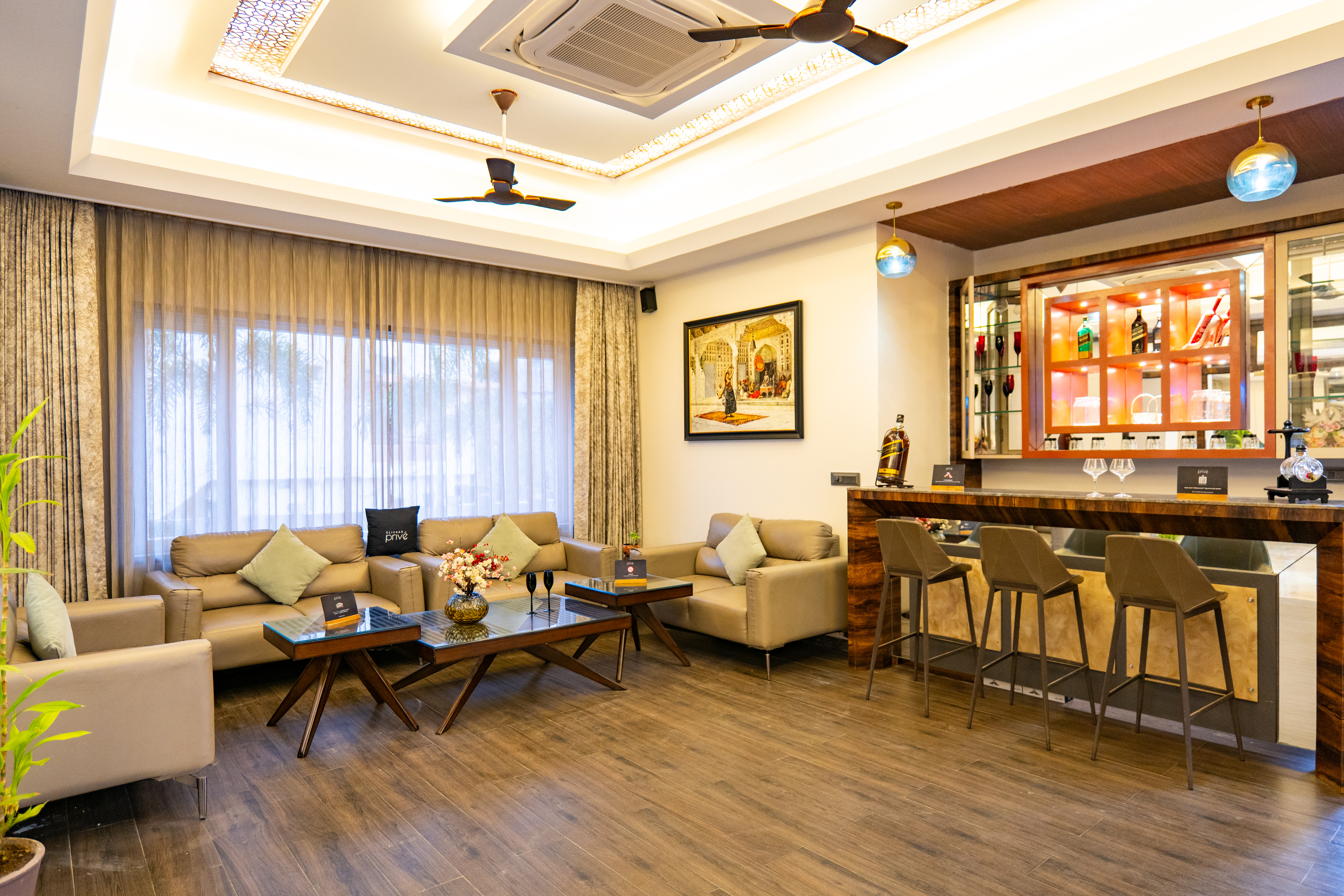 Living area