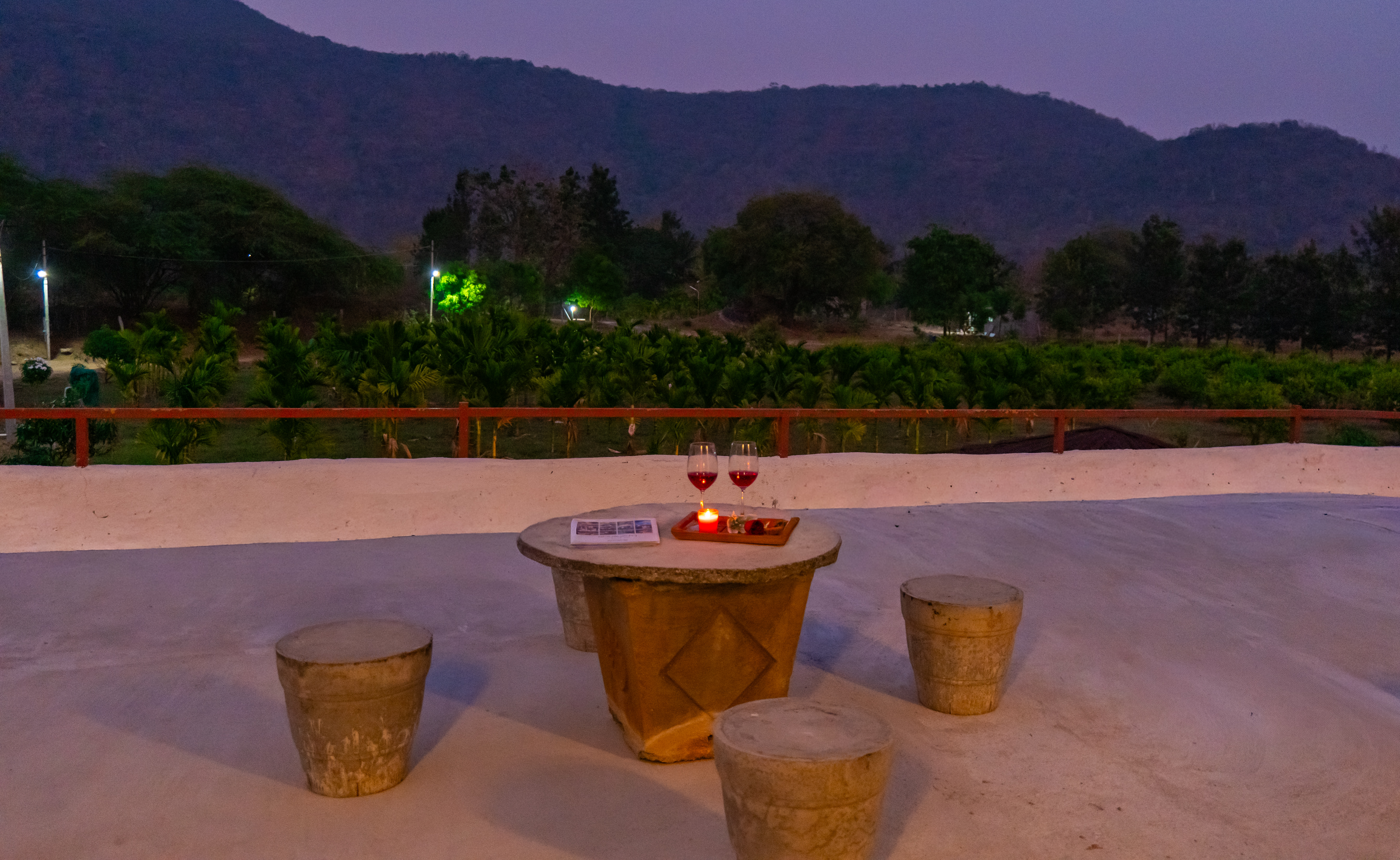 Terrace