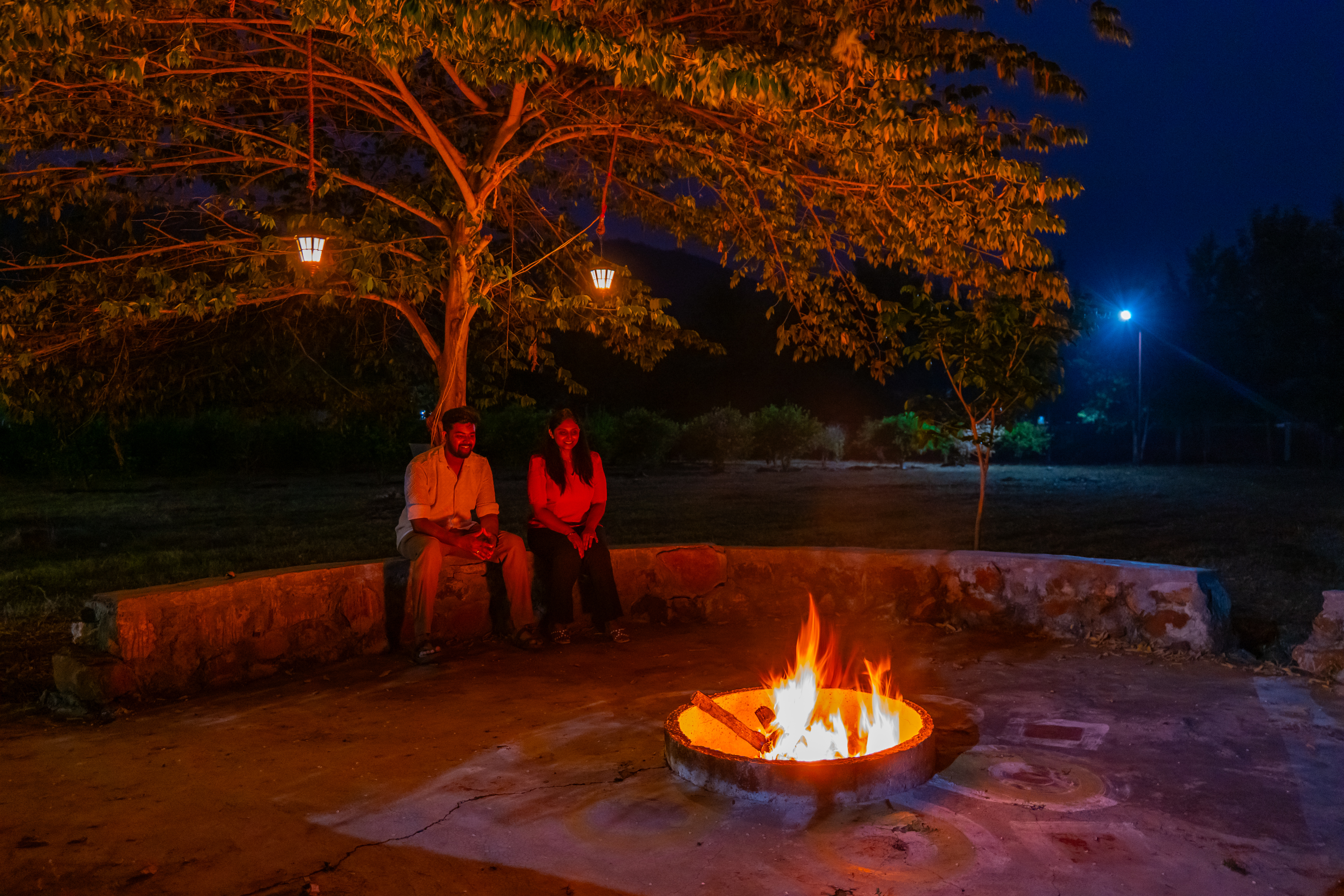 Fire pit