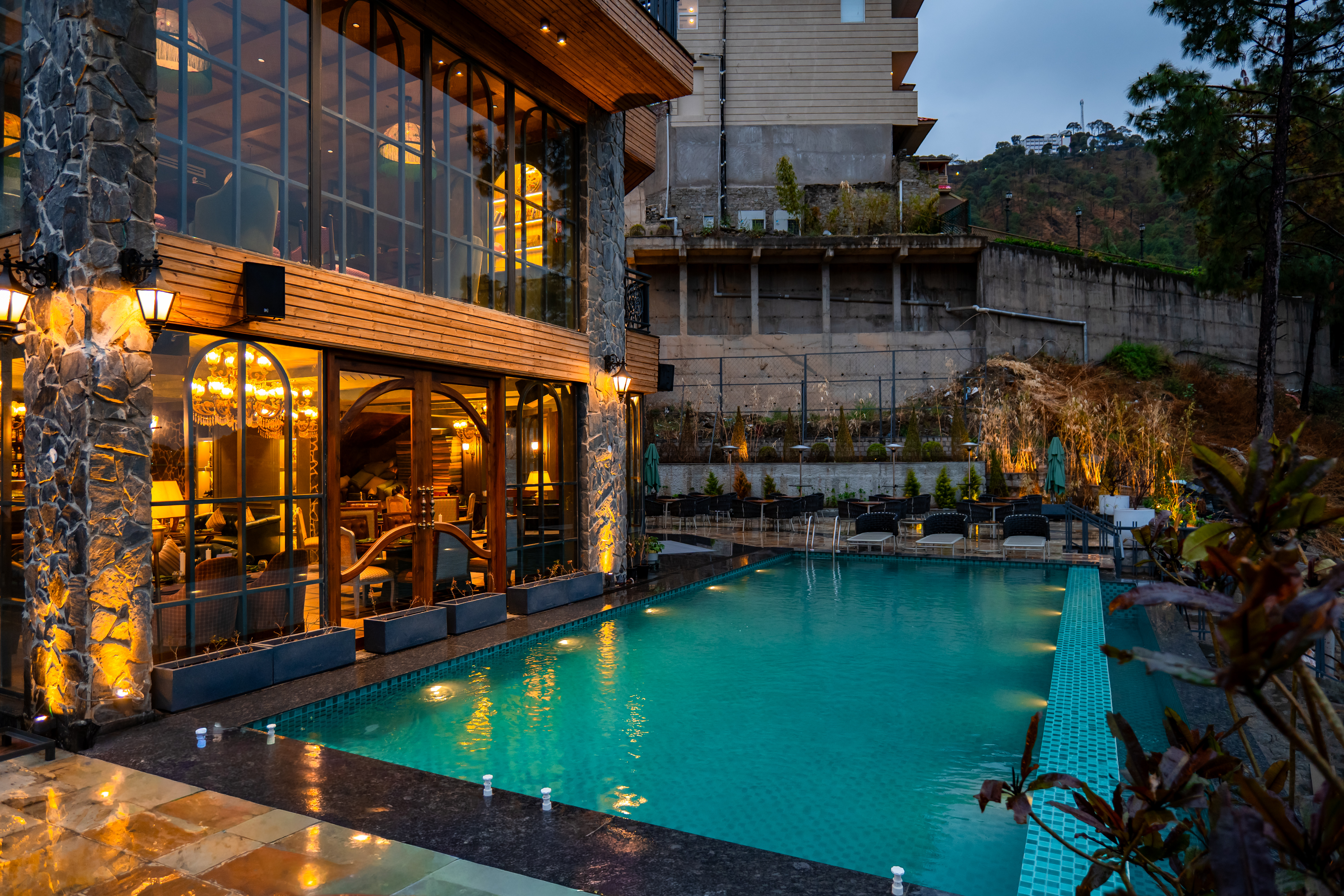 Club house