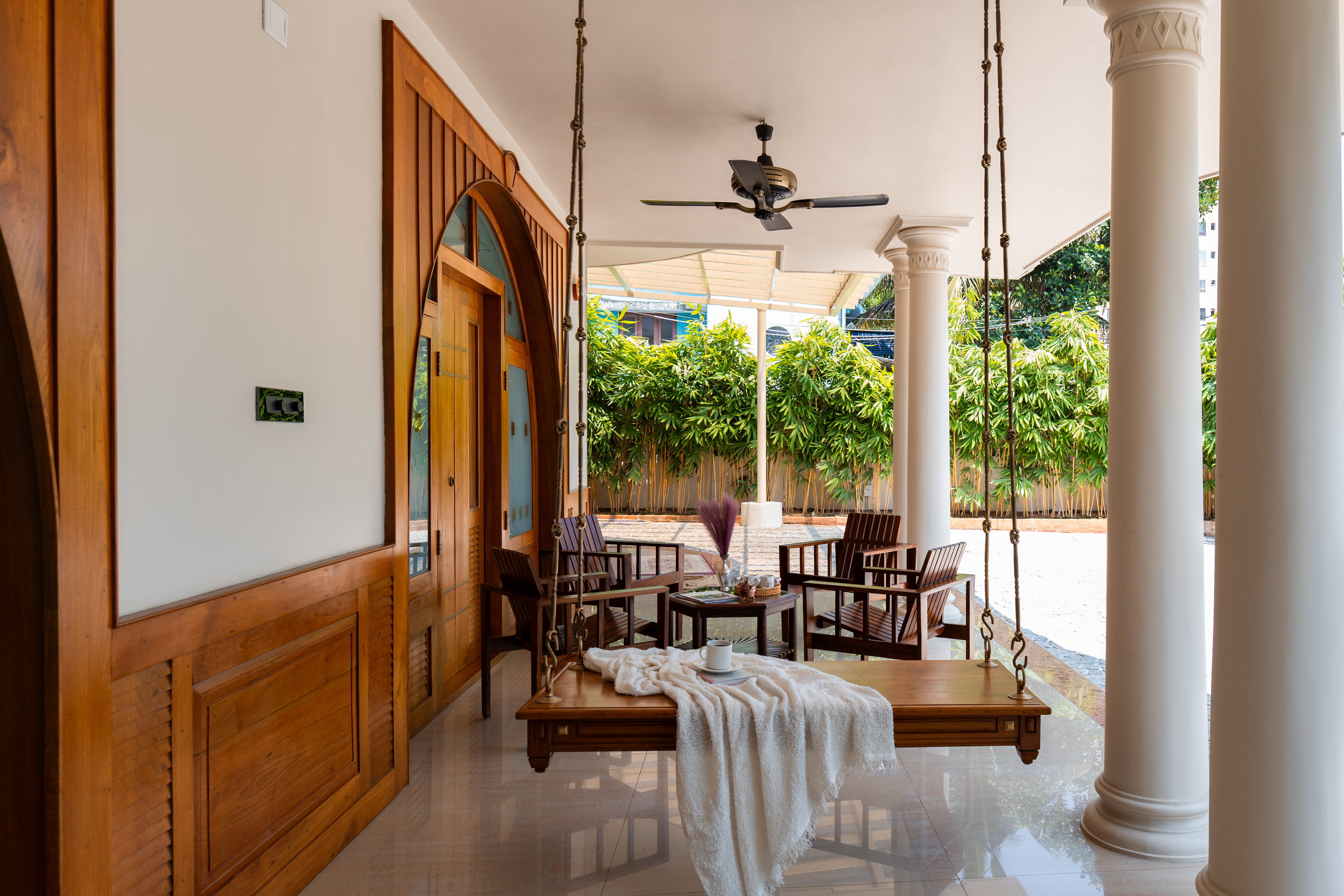 Verandah