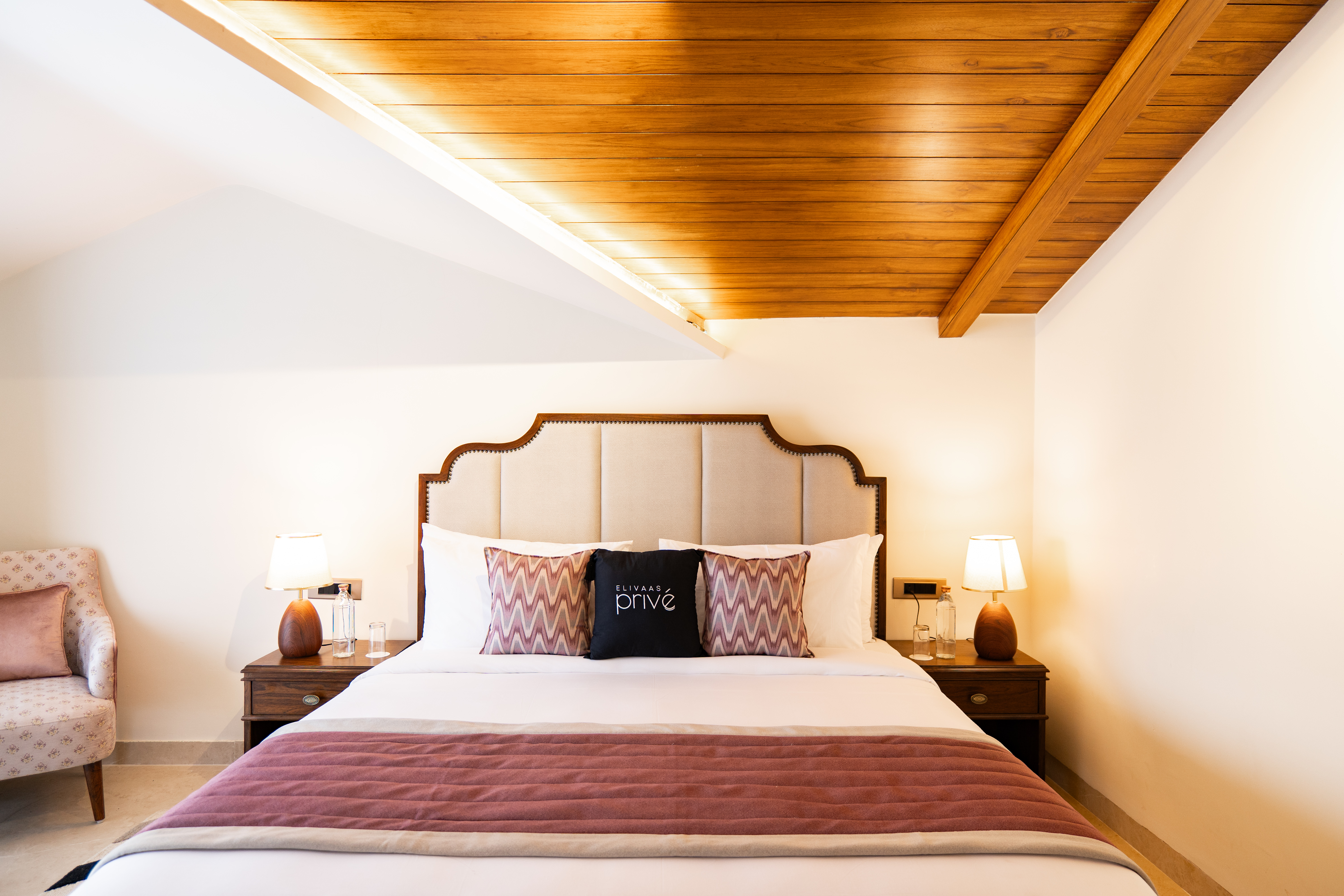 The Valley Terrace Suite