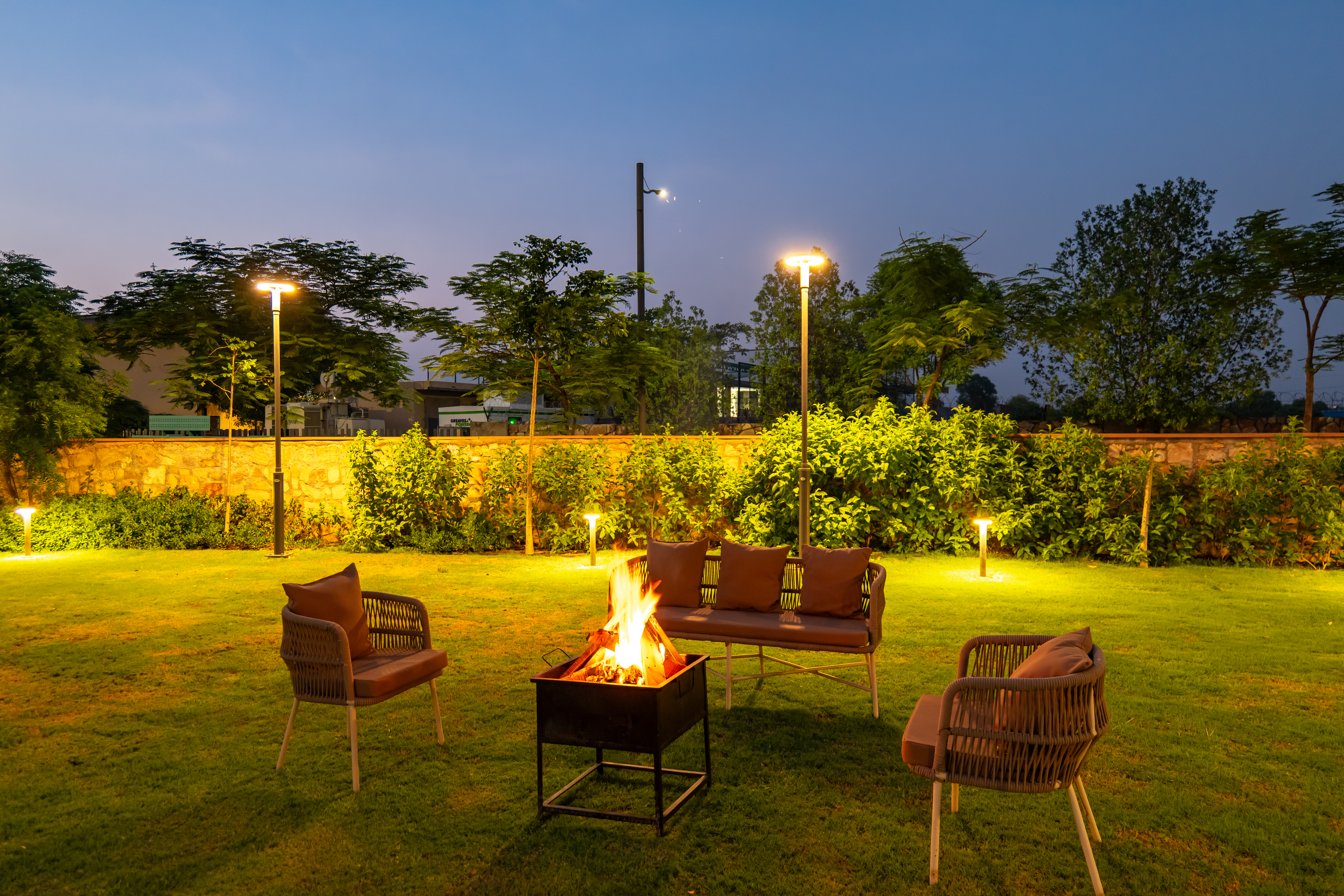 Garden
