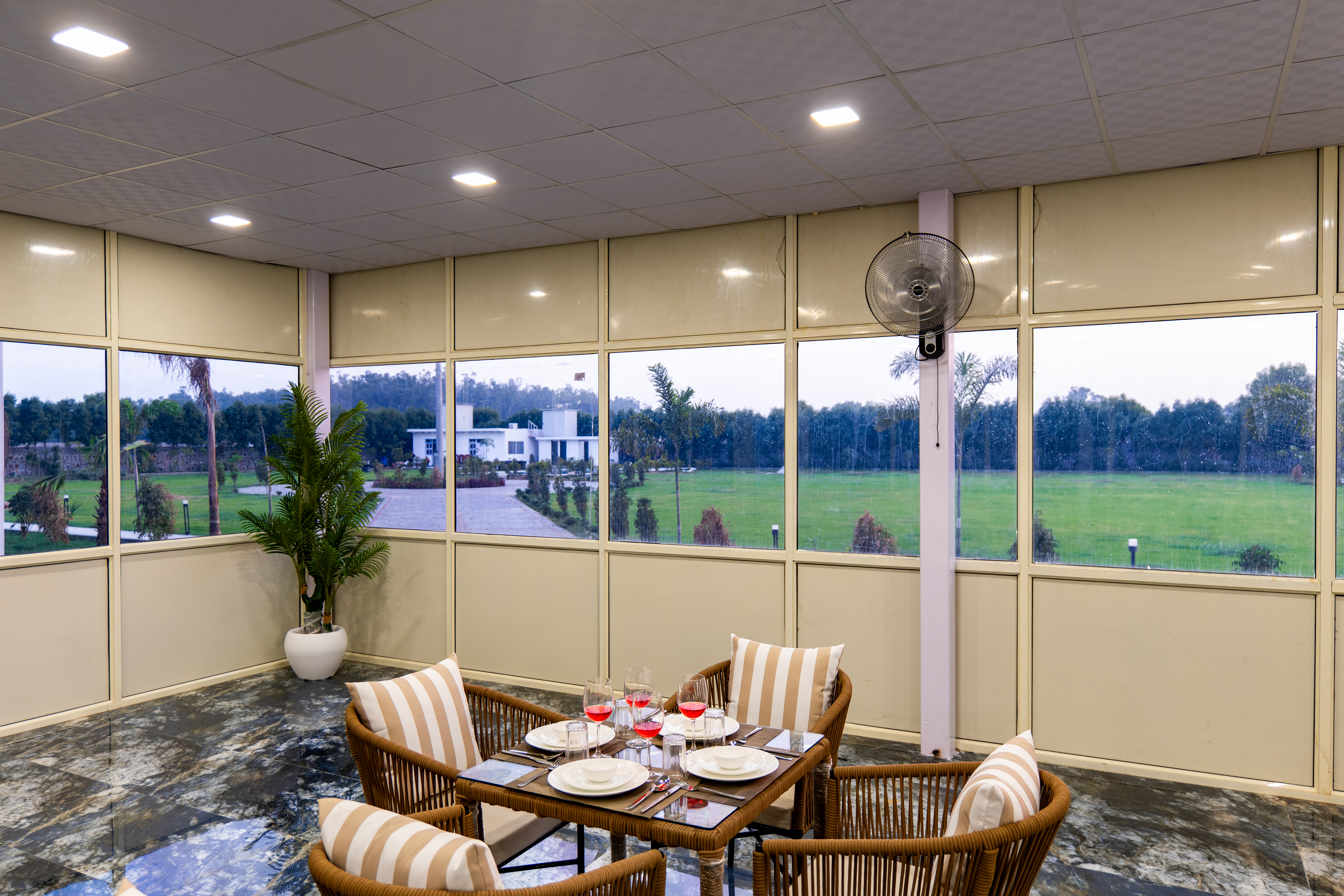 Dining Area/Restaurant