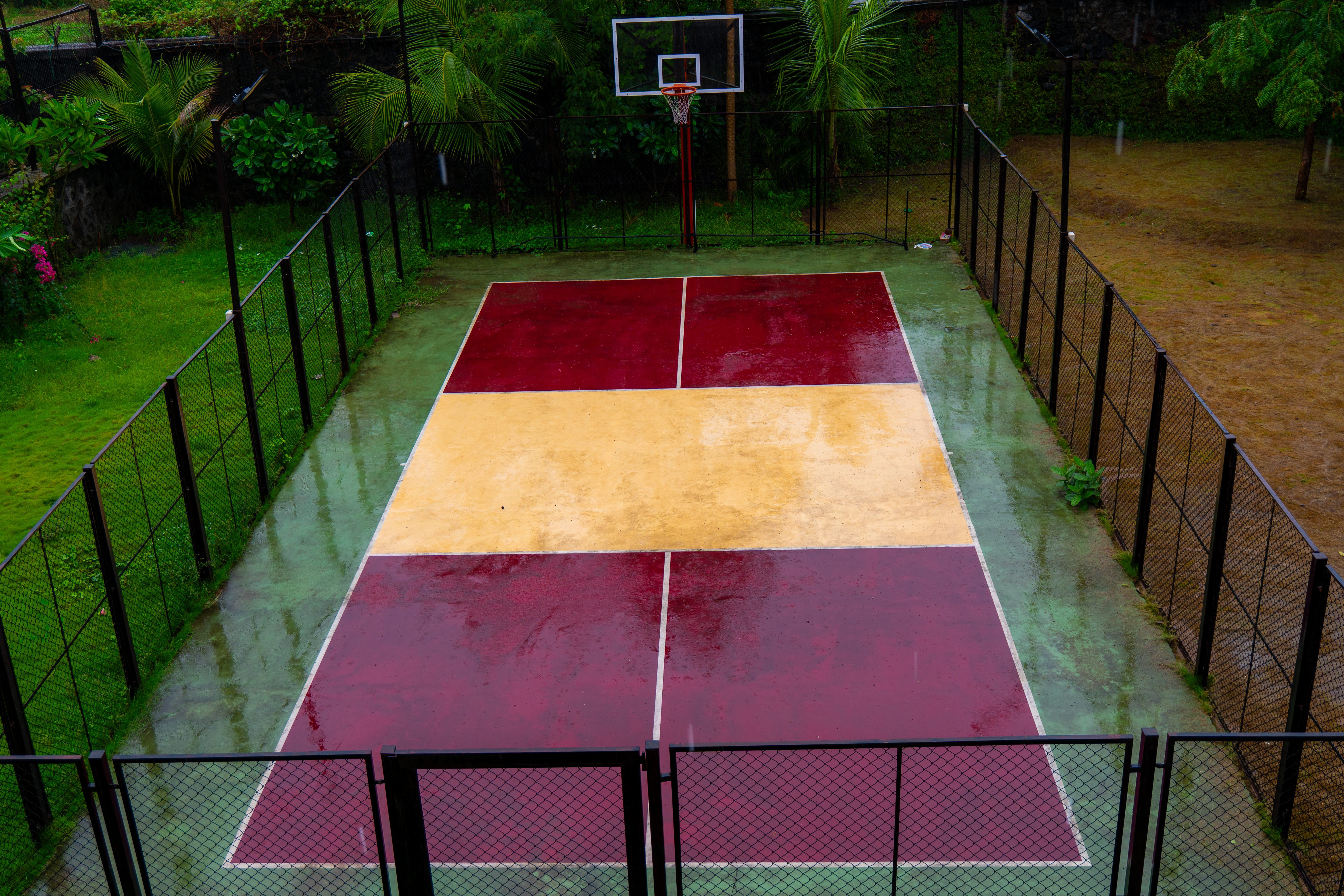 Basketball Court