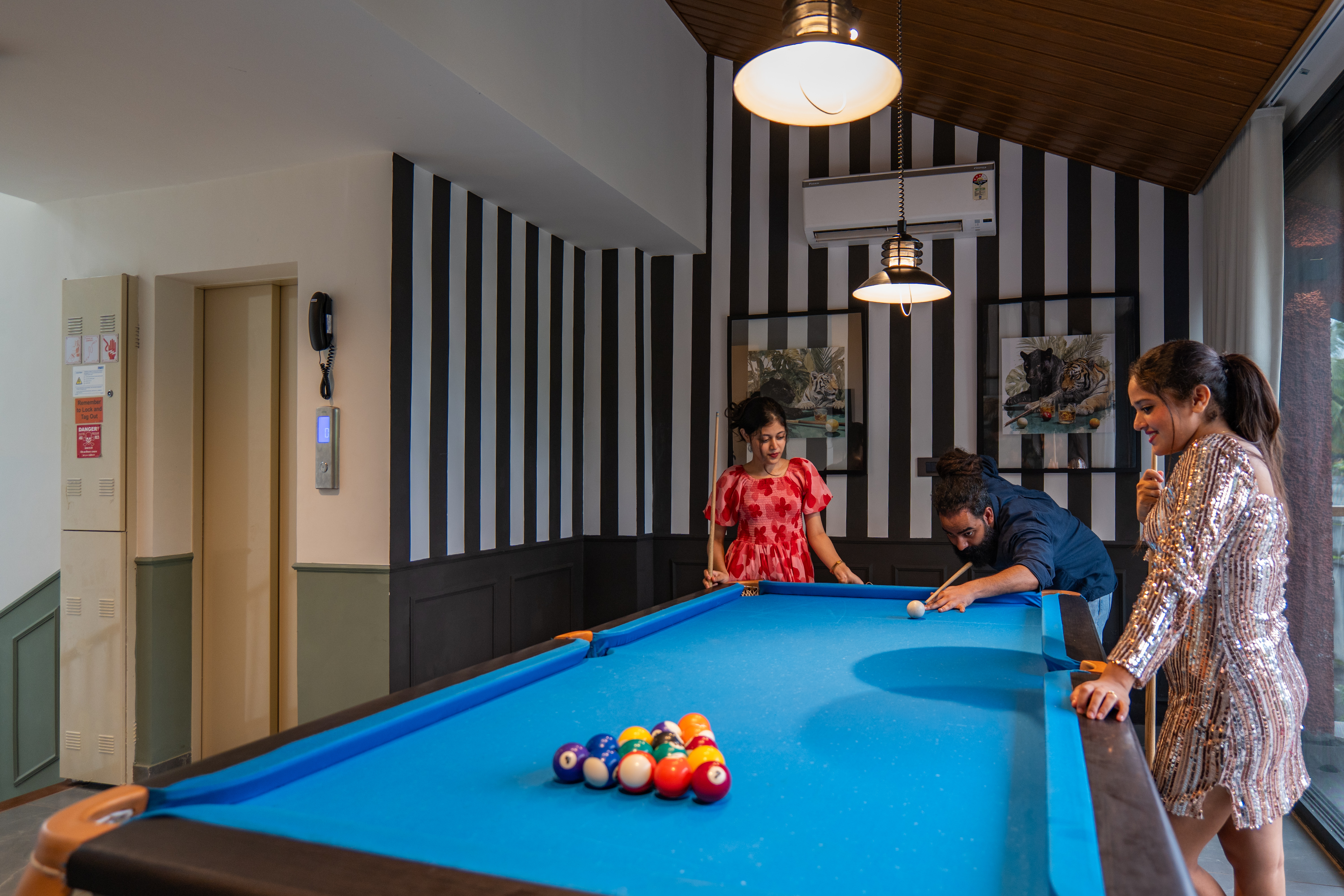 Pool Table