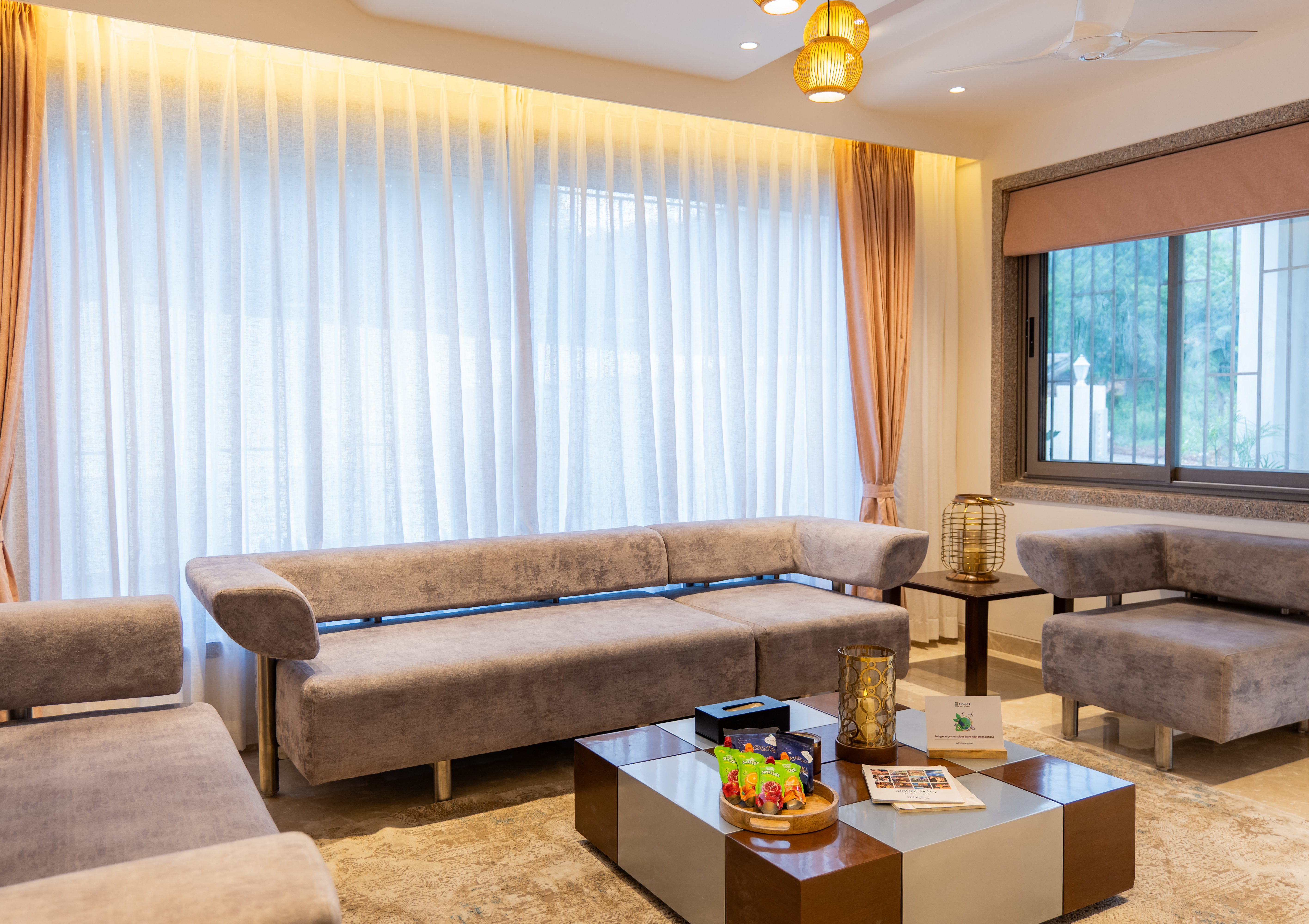4 BHK Villa with Private Pool, Garden Sit-Out & Aravalli Hill Views — photo 5