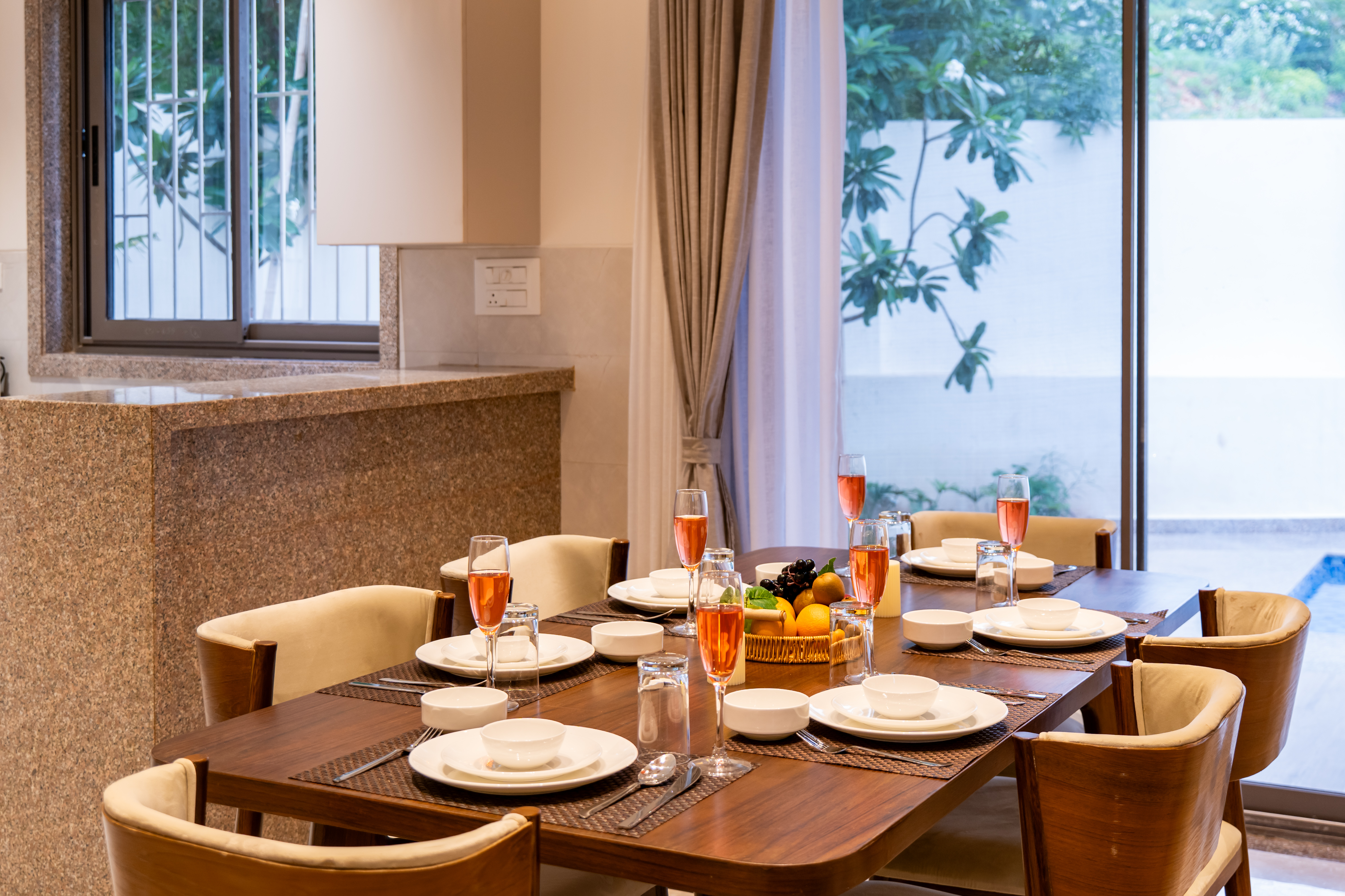 4 BHK Villa with Private Pool, Garden Sit-Out & Aravalli Hill Views — photo 8