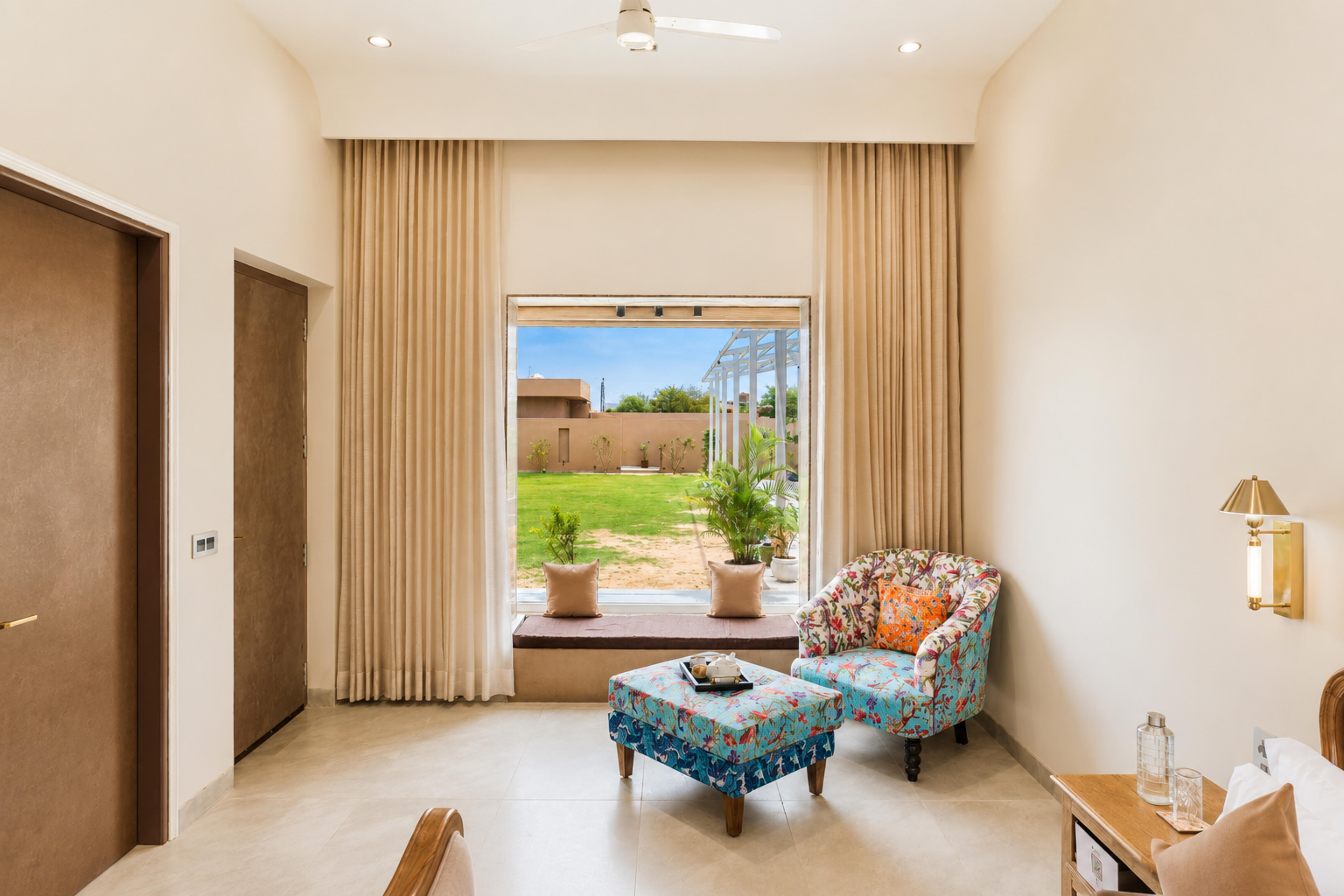 6-BHK Villa with Private Pool, Spacious Lawn, Terrace & Poolside Gazebo — photo 18