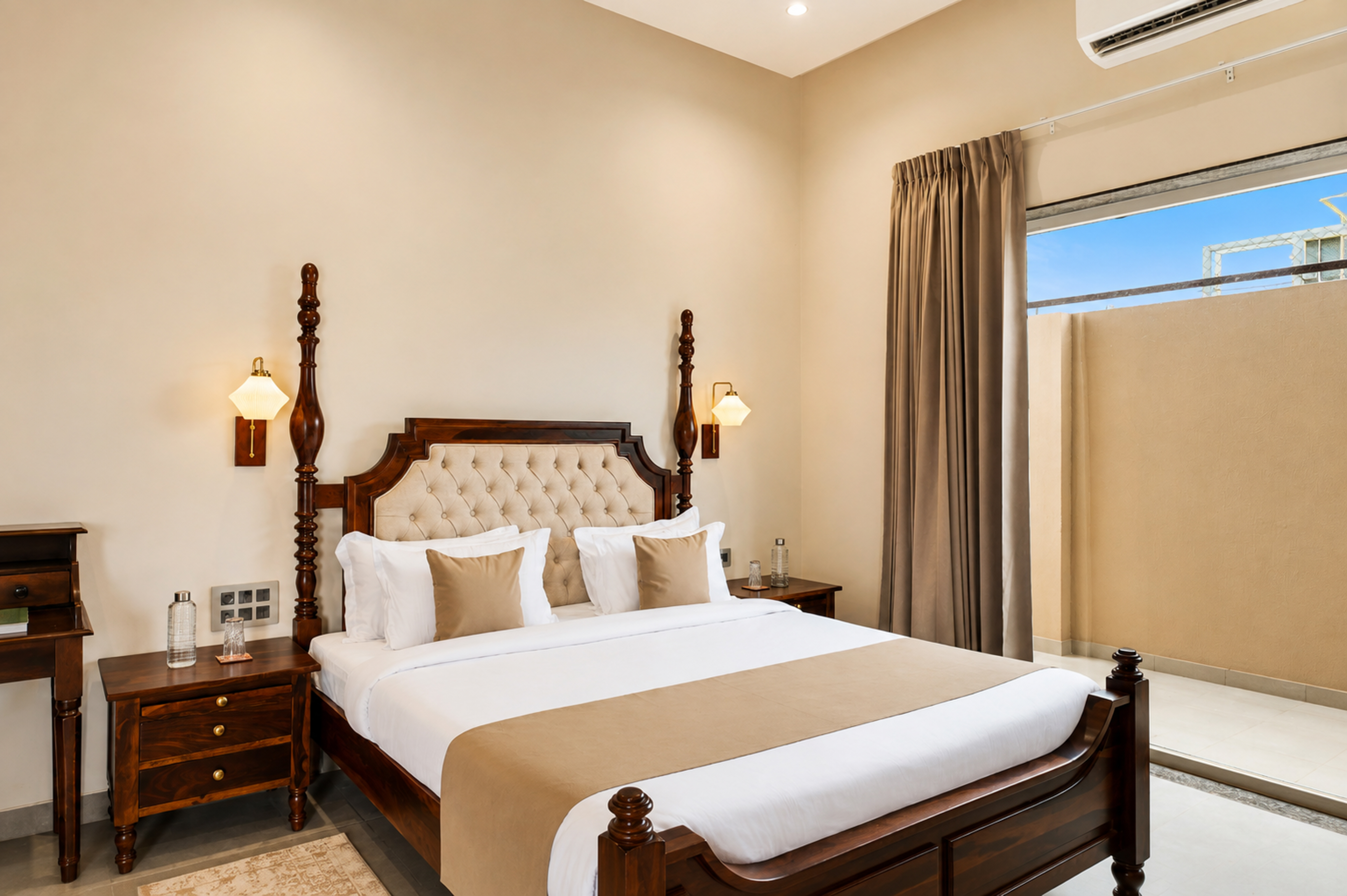6-BHK Villa with Private Pool, Spacious Lawn, Terrace & Poolside Gazebo — photo 13