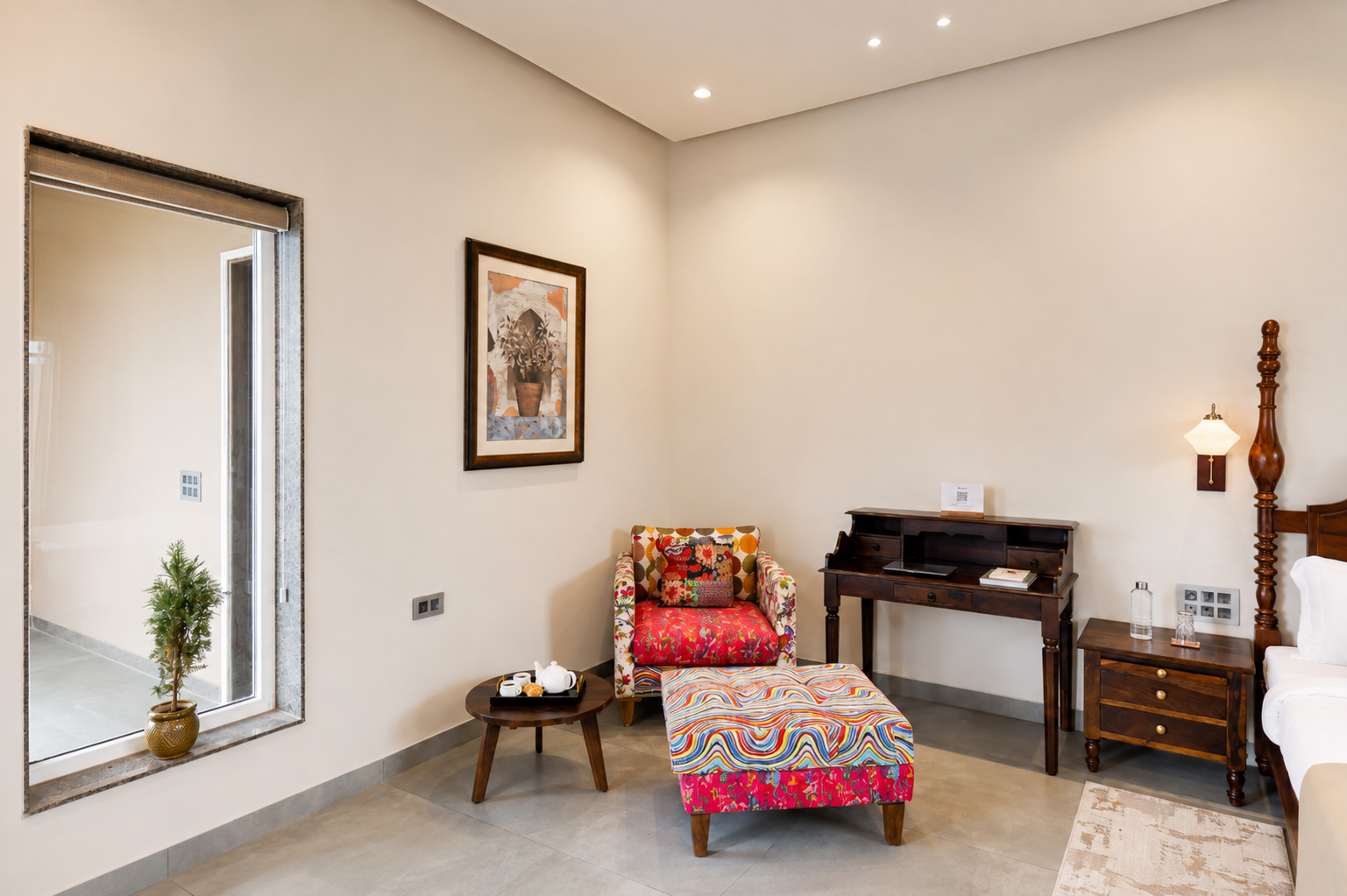6-BHK Villa with Private Pool, Spacious Lawn, Terrace & Poolside Gazebo — photo 14
