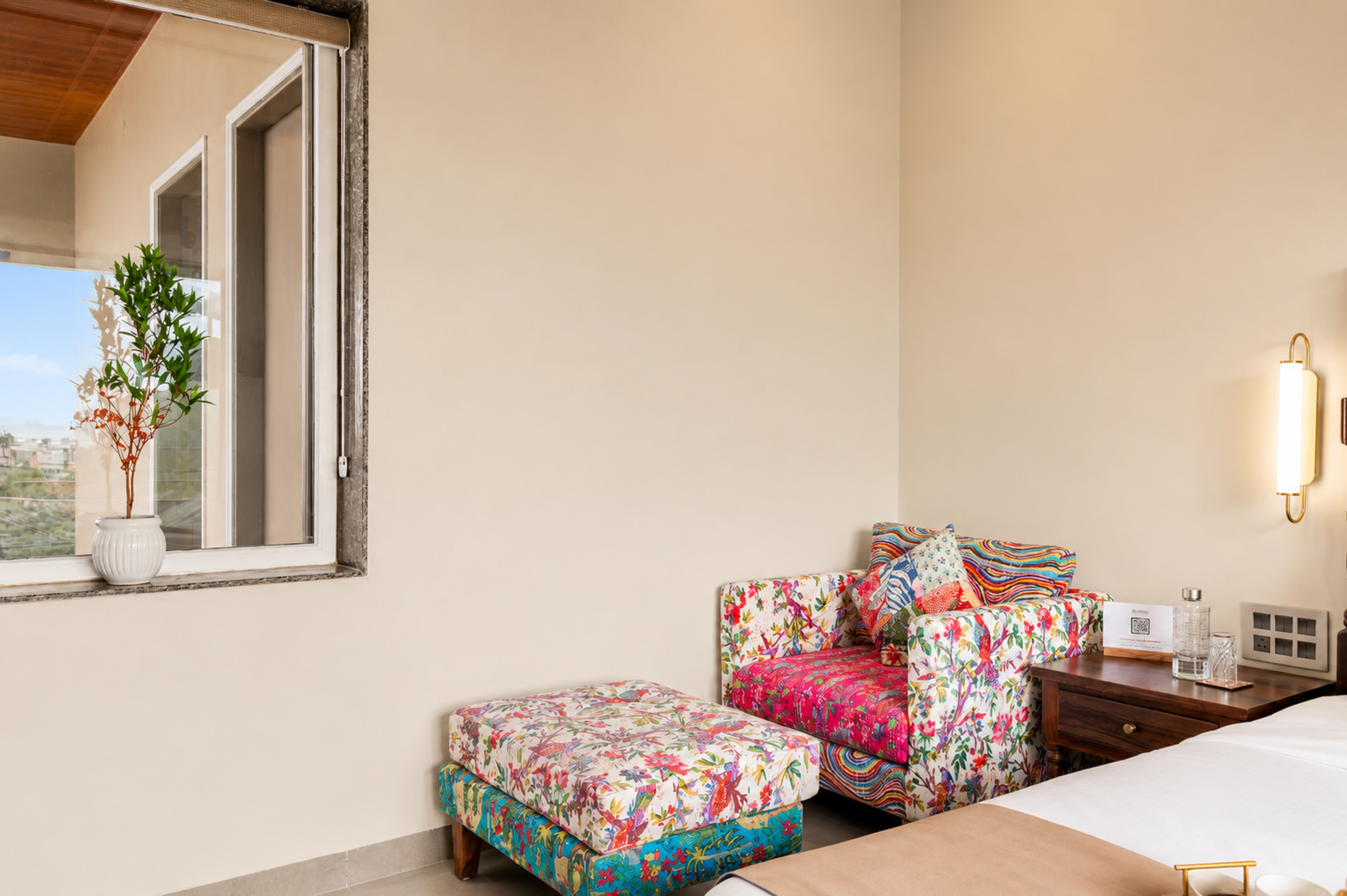 6-BHK Villa with Private Pool, Spacious Lawn, Terrace & Poolside Gazebo — photo 24