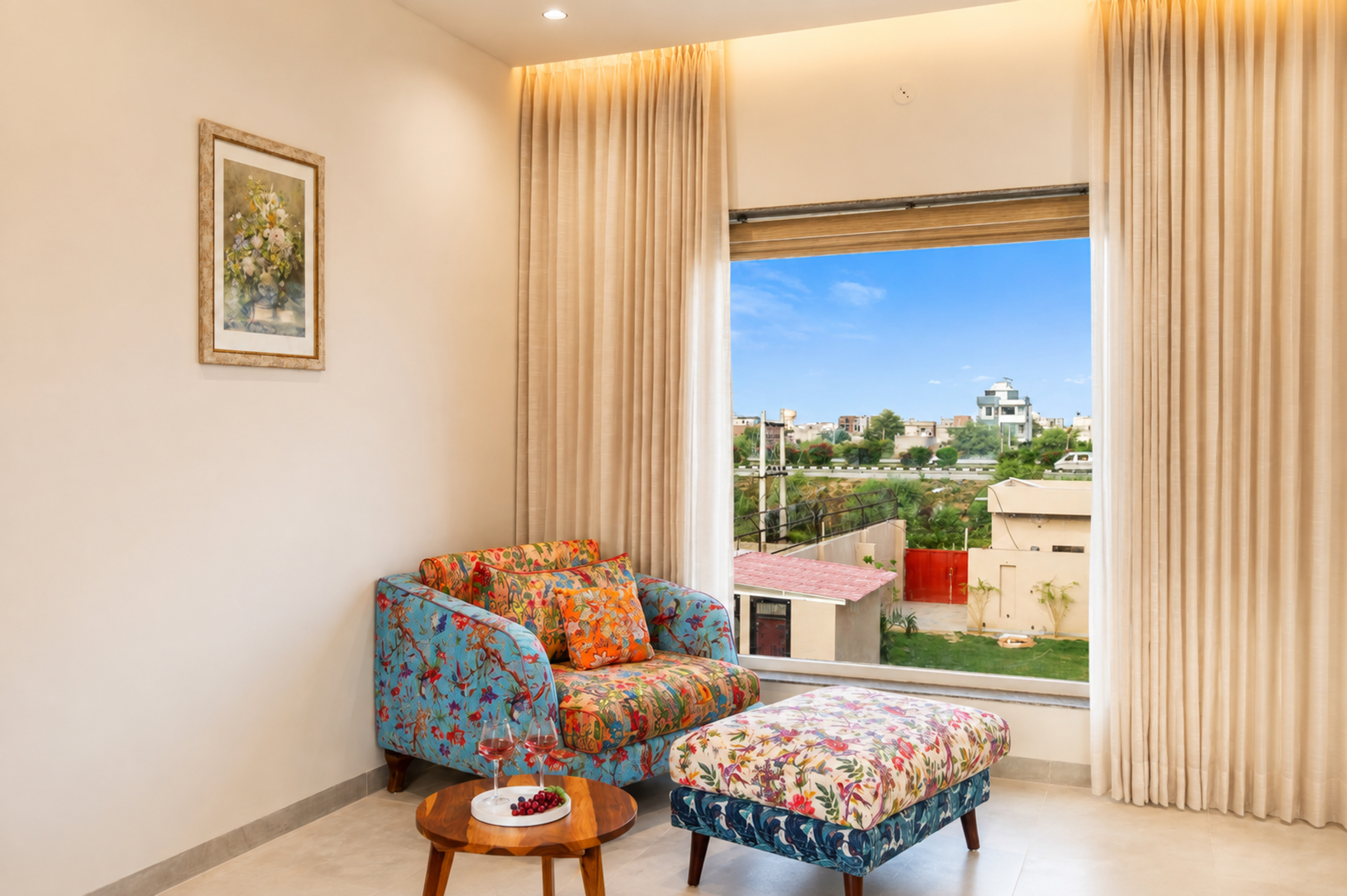 6-BHK Villa with Private Pool, Spacious Lawn, Terrace & Poolside Gazebo — photo 31