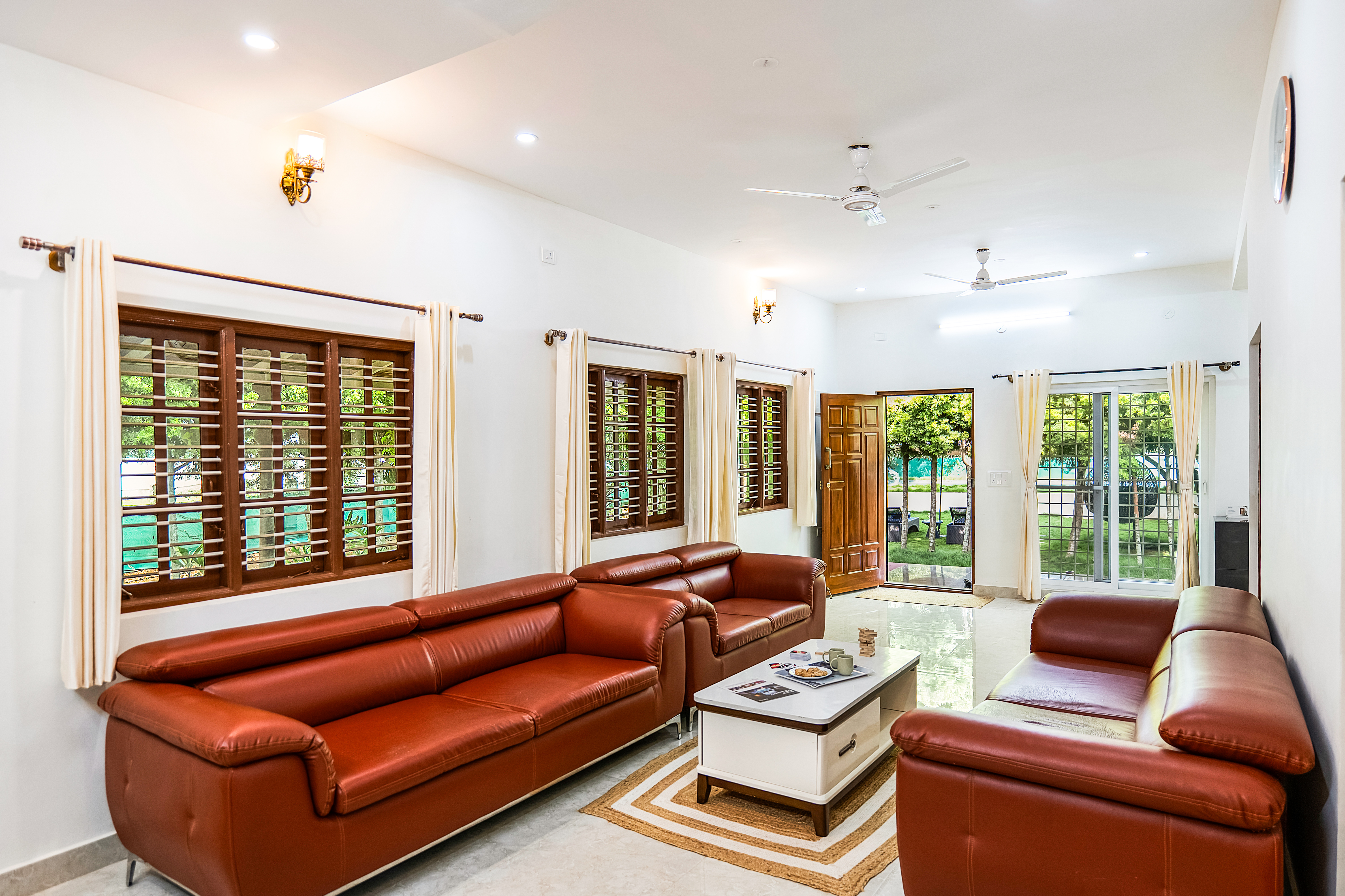 Pet-friendly 2-BHK Villa With Lush Garden, Private Pool & Open Dining | Close to Nandi Hills — photo 7