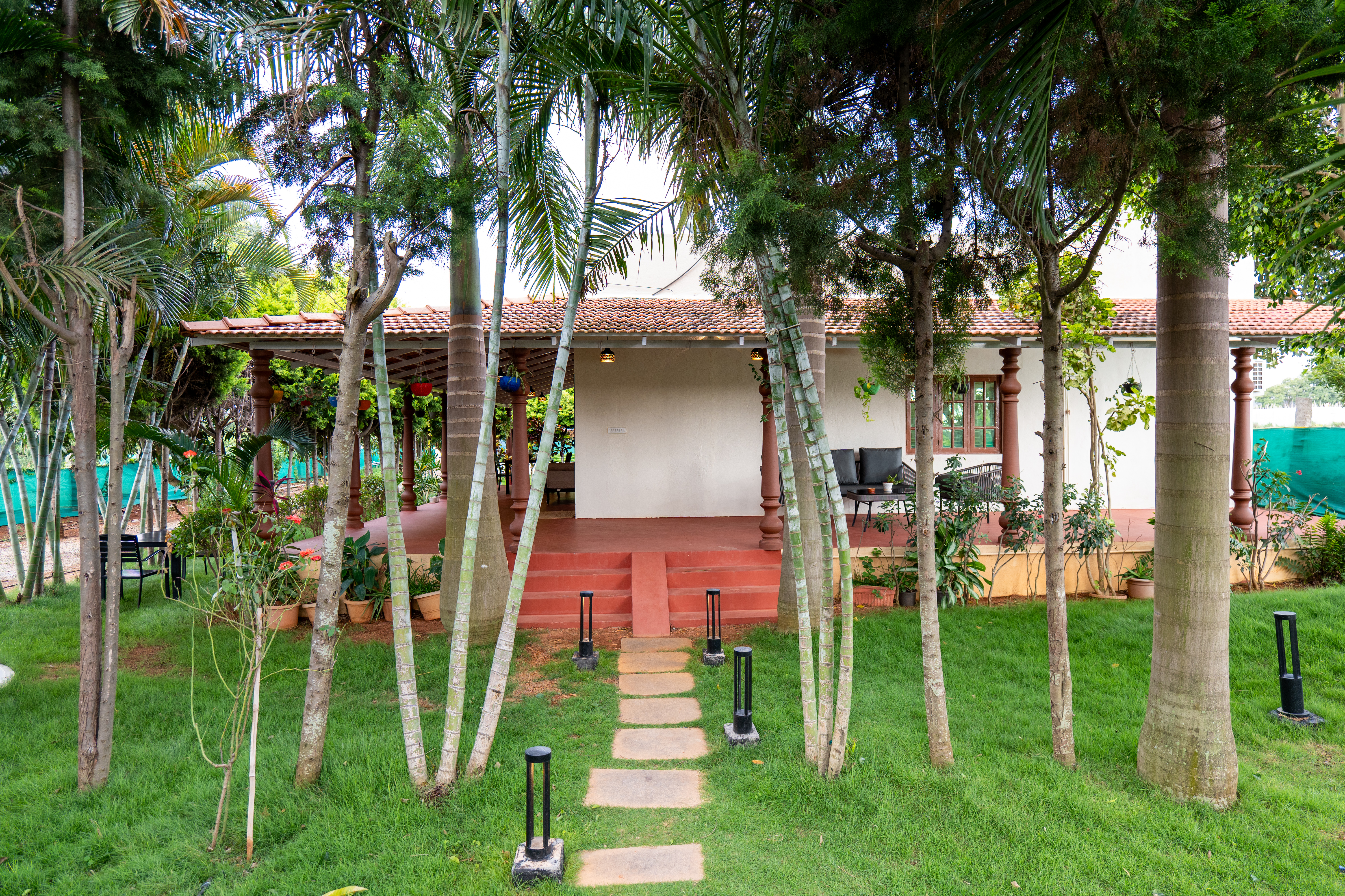 Pet-friendly 2-BHK Villa With Lush Garden, Private Pool & Open Dining | Close to Nandi Hills — photo 25