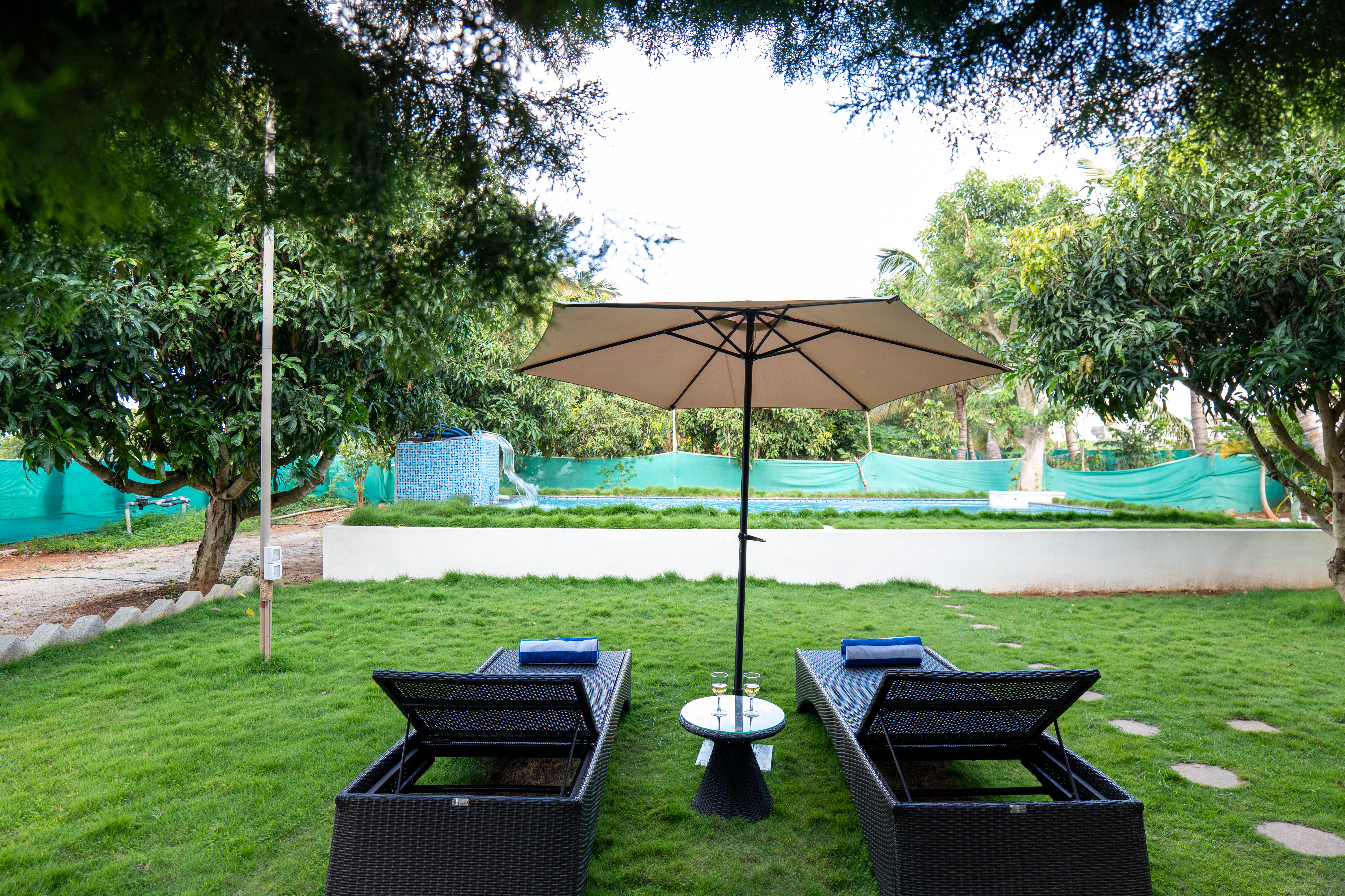 Pet-friendly 2-BHK Villa With Lush Garden, Private Pool & Open Dining | Close to Nandi Hills — photo 16