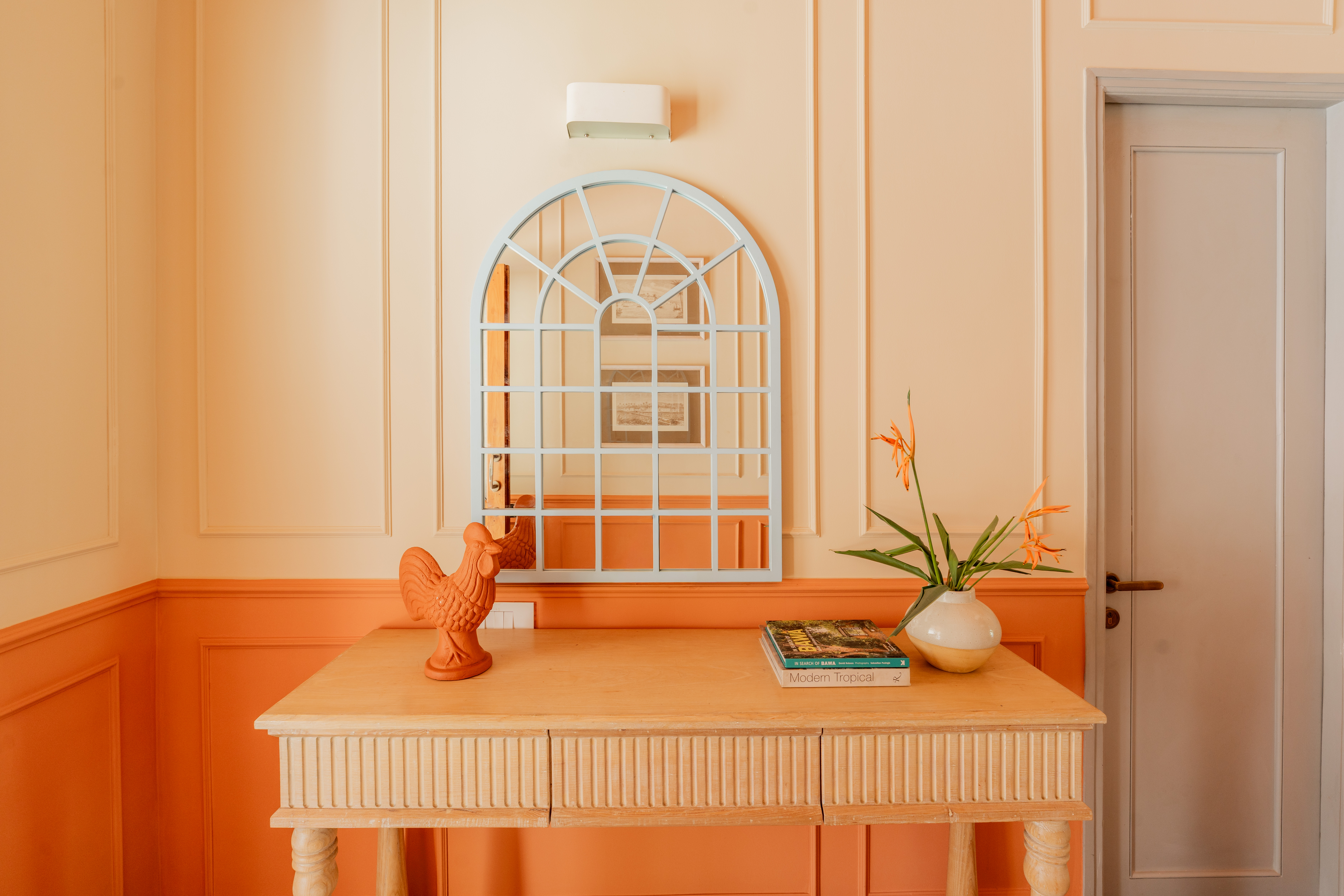 Celest Villa, Goa - Window