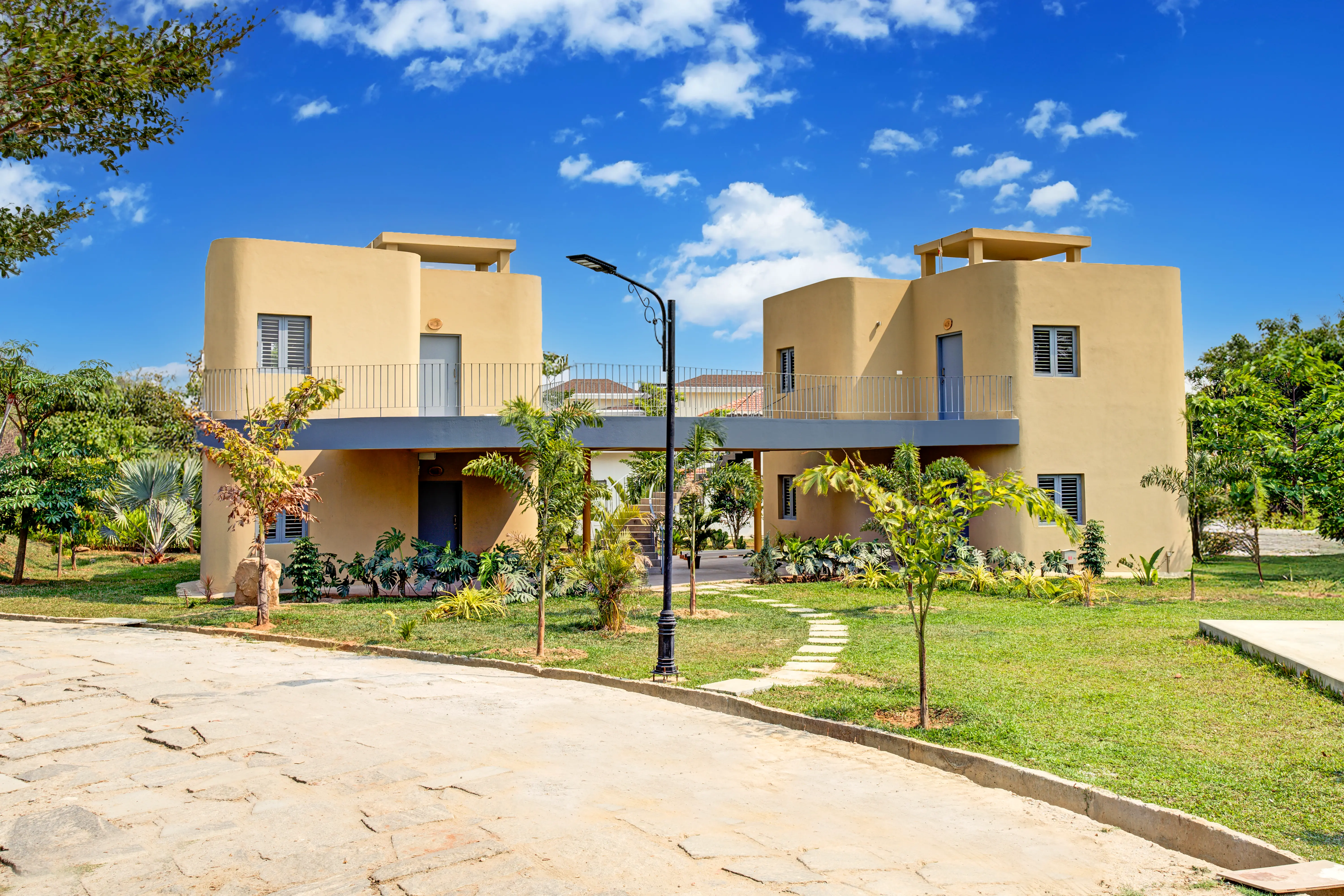 Urvi Terra Luxe Suite, Bangalore - Facade