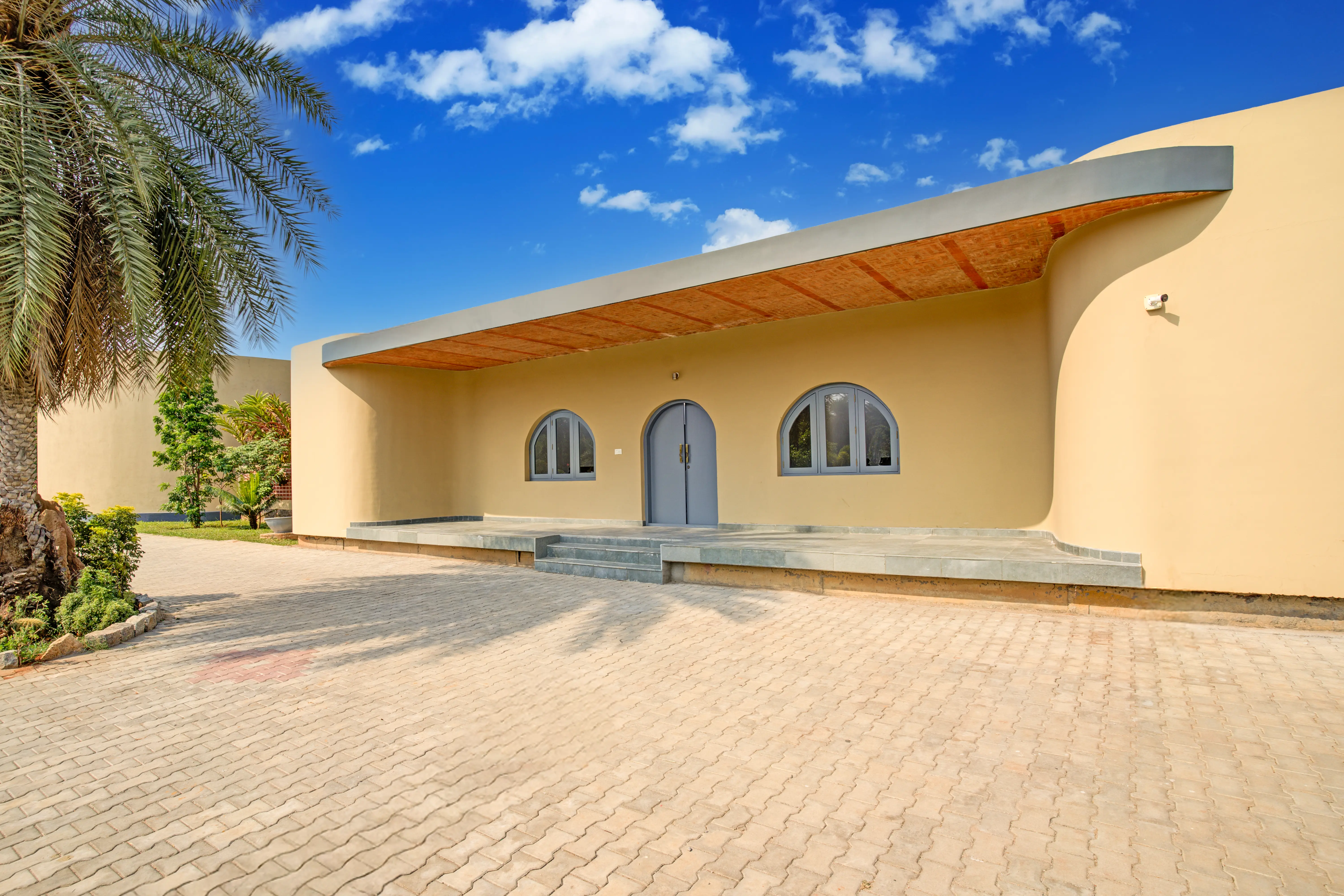 Urvi Terra Luxe Suite, Bangalore - Facade