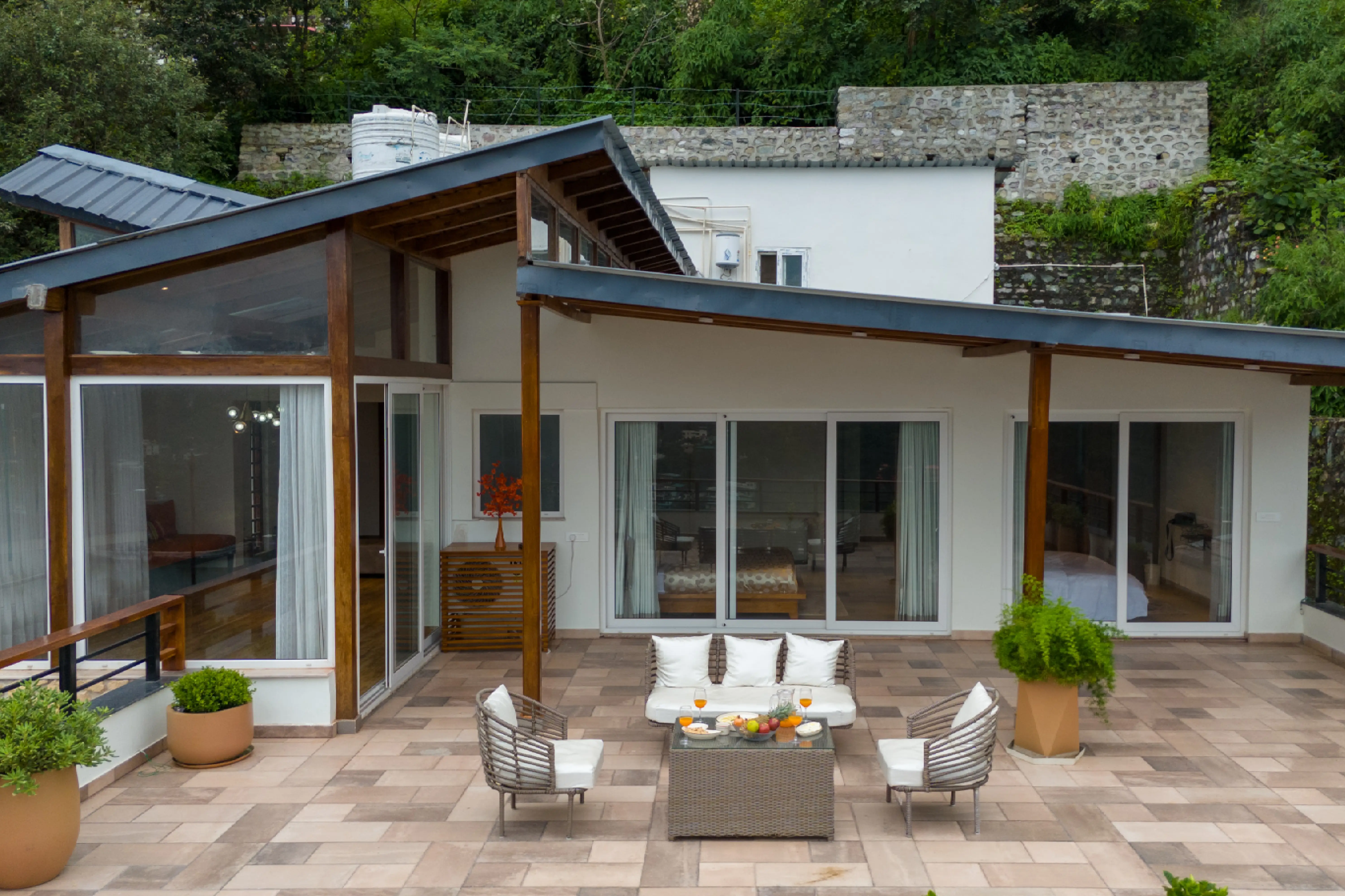 Terrace