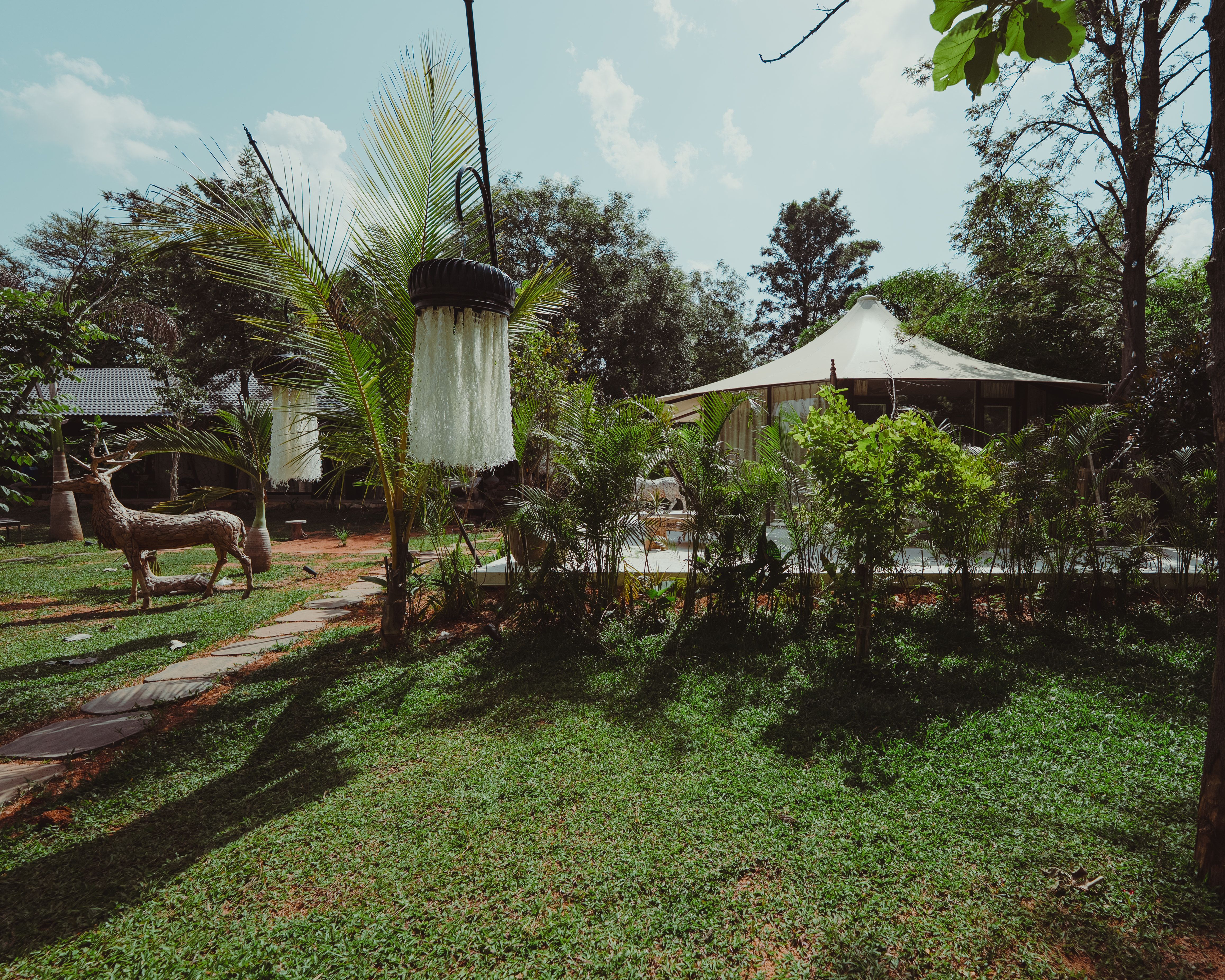 Common garden