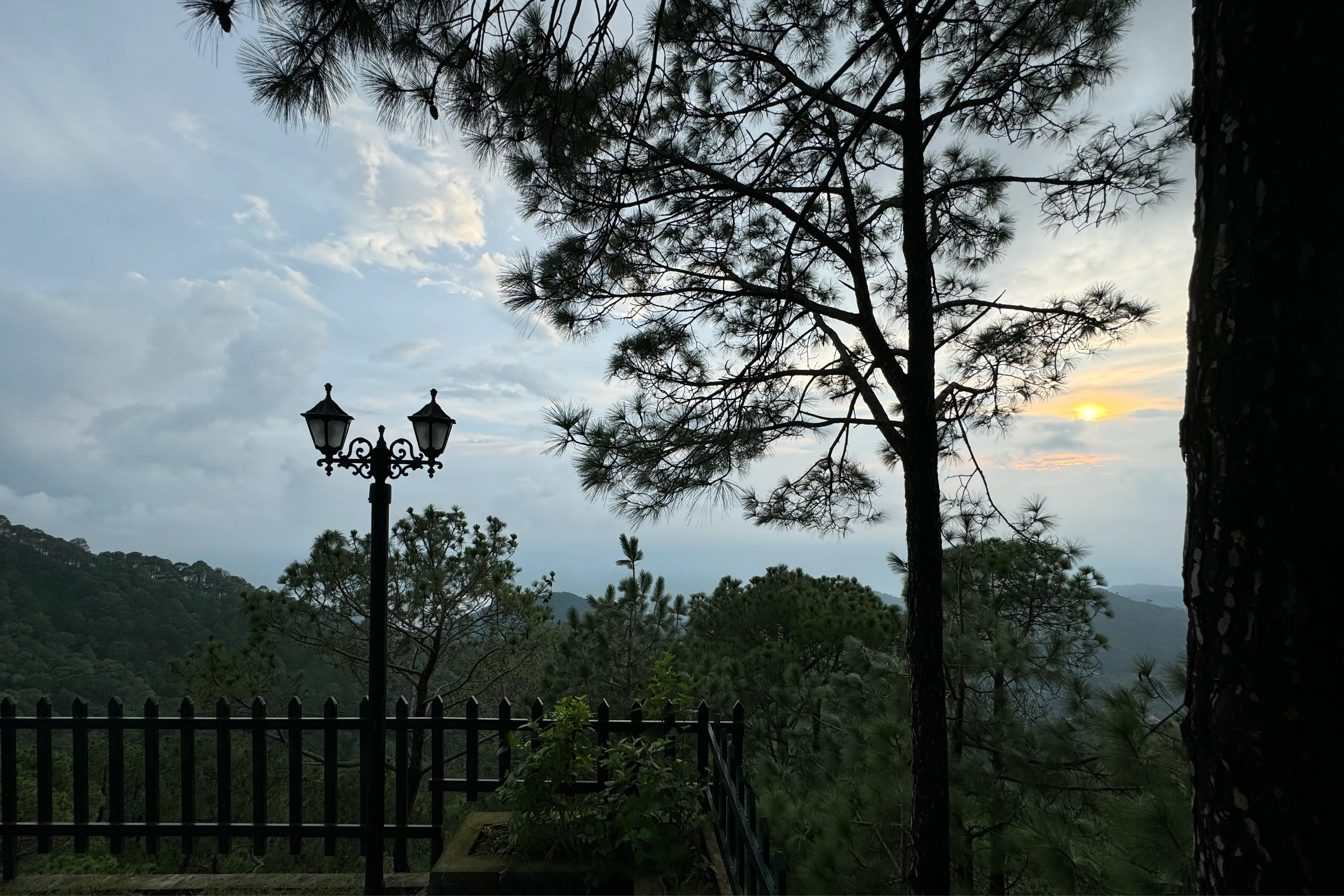 Alpenglow Villa, Kasauli - View