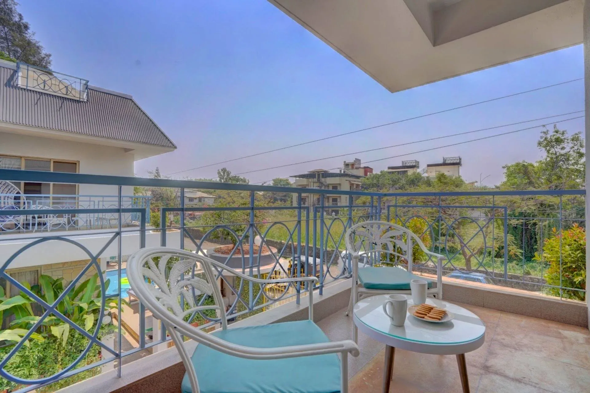 Balcony