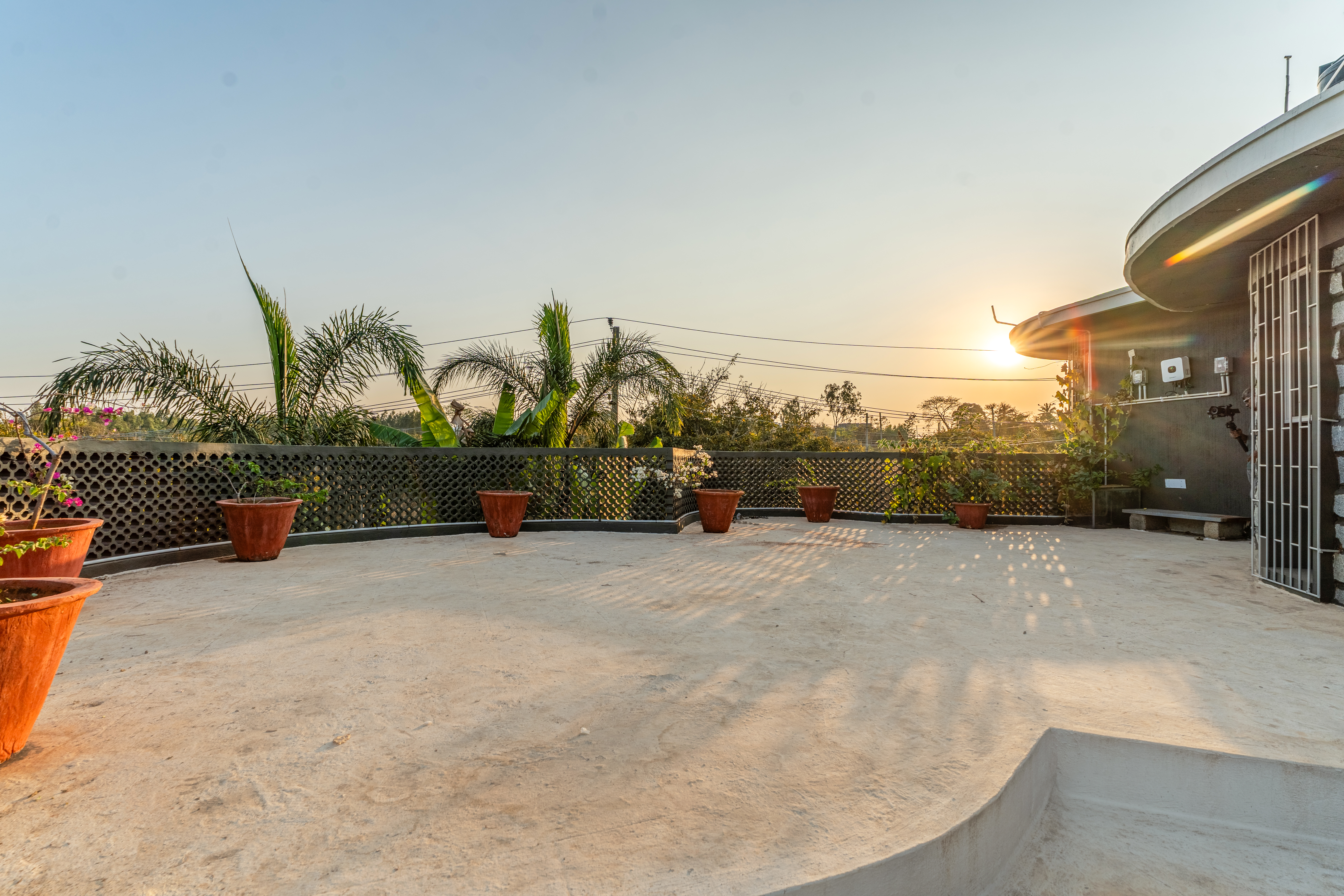 Terrace