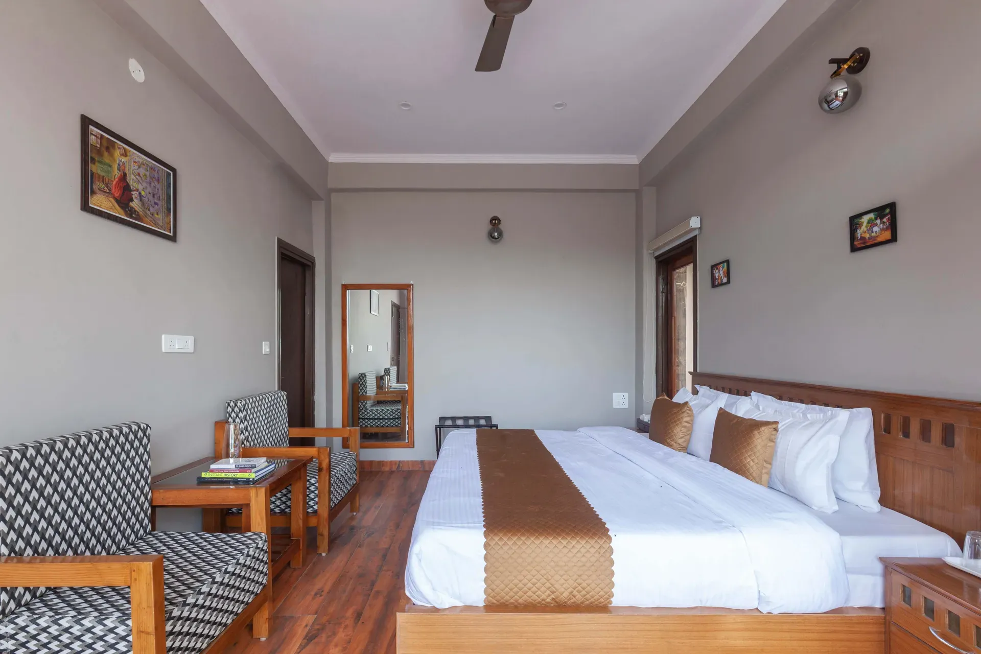 Bedroom 1