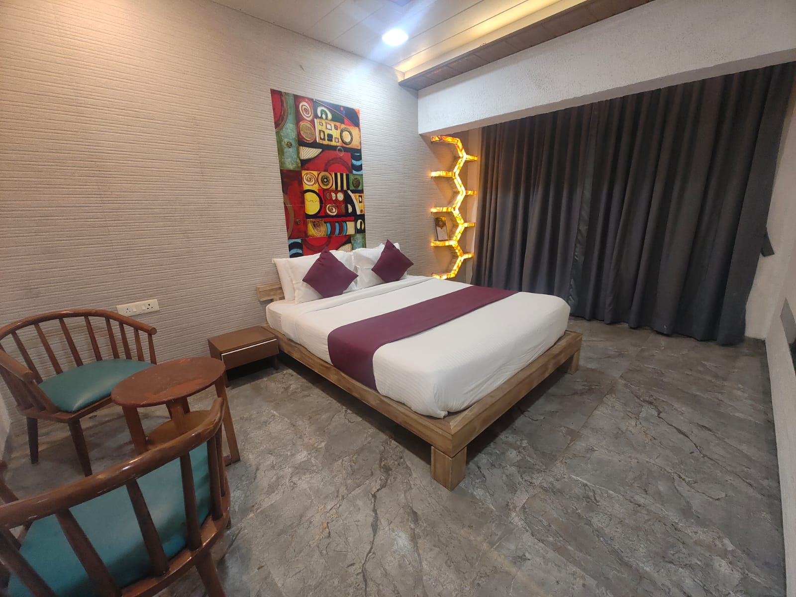 10-BHK Retreat With Private Pool, Garden, Gazebo & Jacuzzi — photo 19
