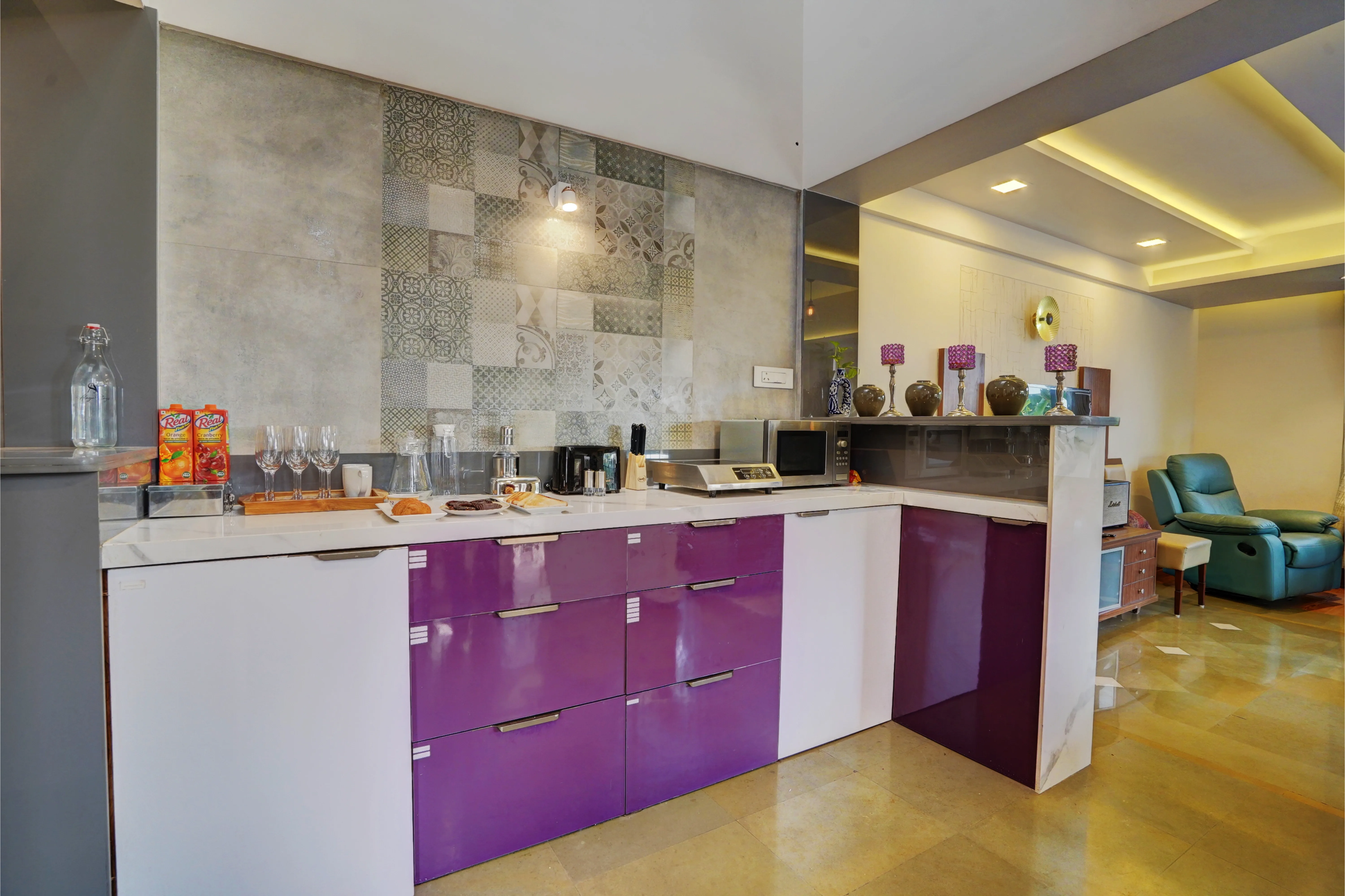 Adarsh Villa 1, Lonavala, Kitchen