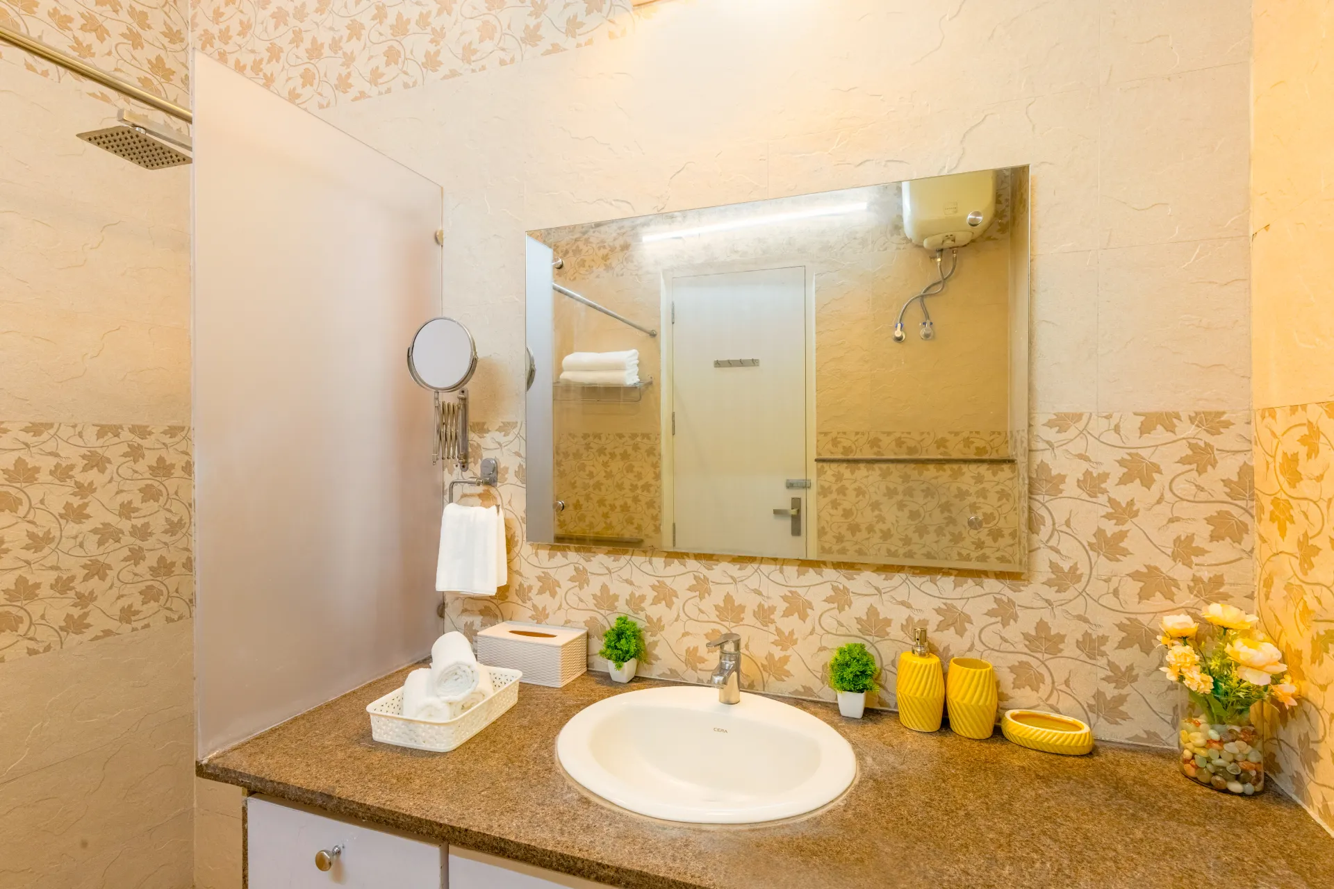 Daffodil | Pet-friendly 3-BHK Villa With Pvt Pool & Garden 