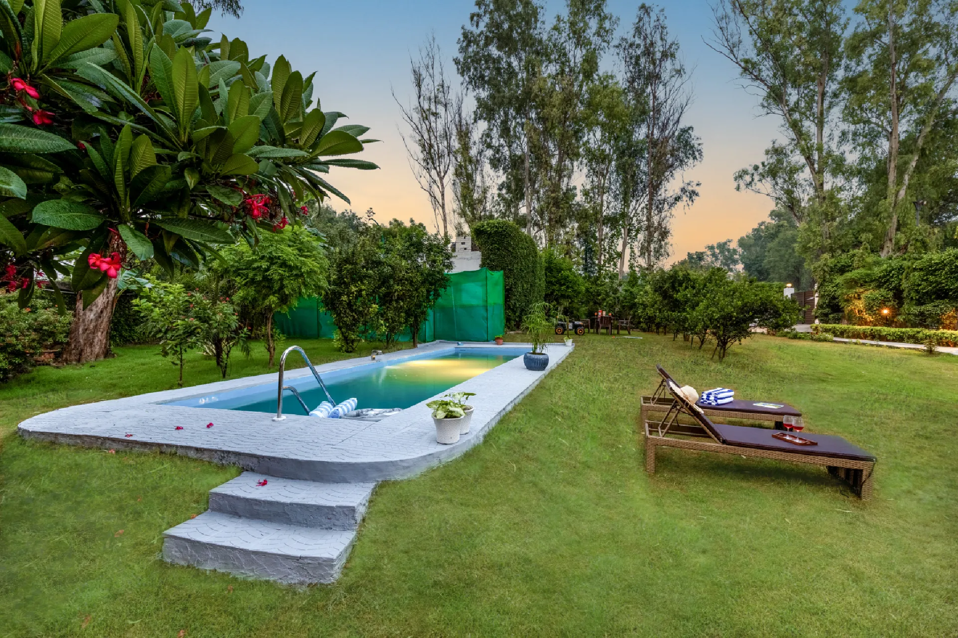 Daffodil | Pet-friendly 3-BHK Villa With Pvt Pool & Garden  - Image 5