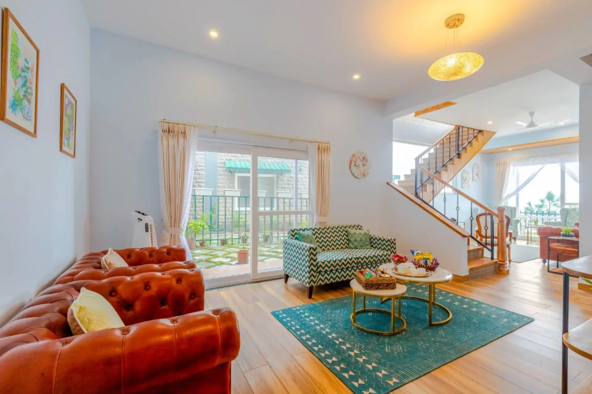 Goldencrest | 6-BHK | Garden | Balconies | Scenic views
