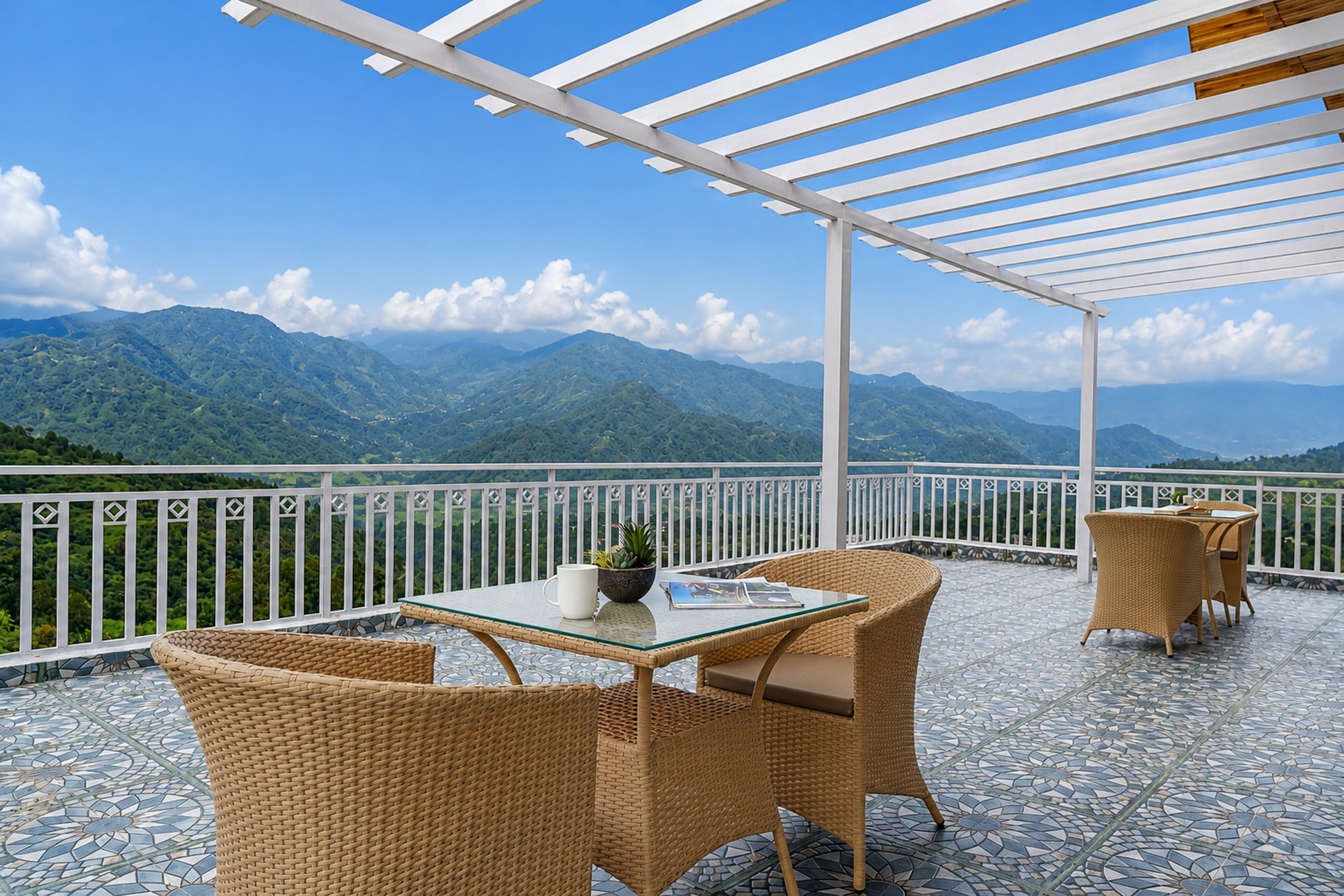 Pet-friendly 2-BHK Retreat with Patio & Restro | Near Ashwani Khad Waterfall — photo 14
