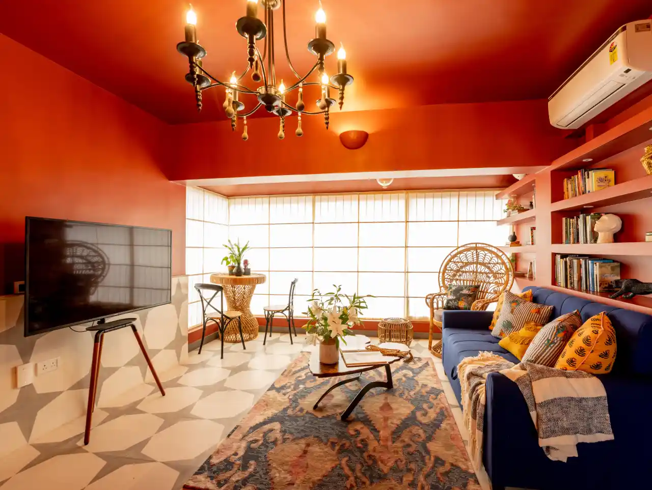 BluDoor Villa, Goa - Entertainment Room